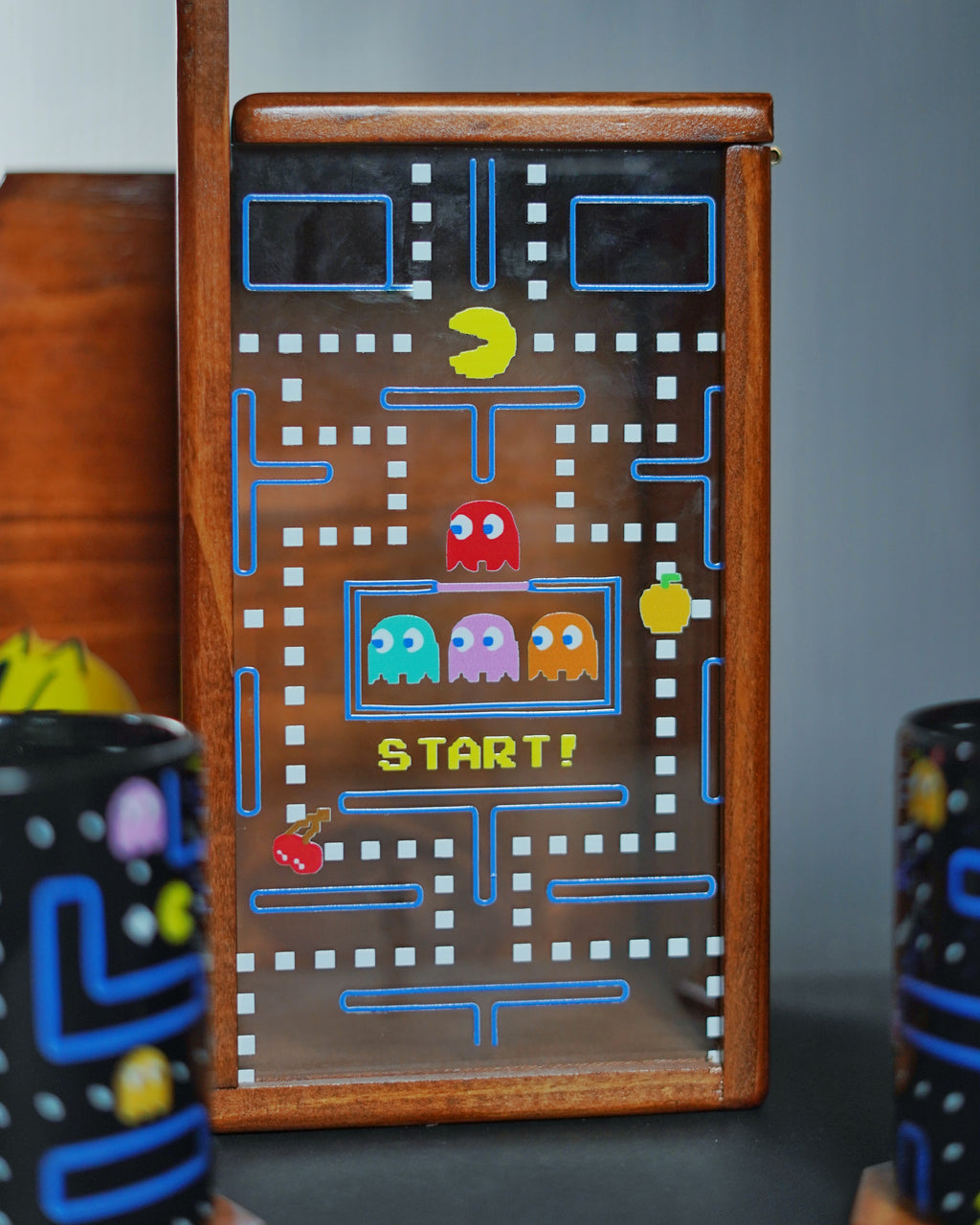 Set Chorreador Pac Man