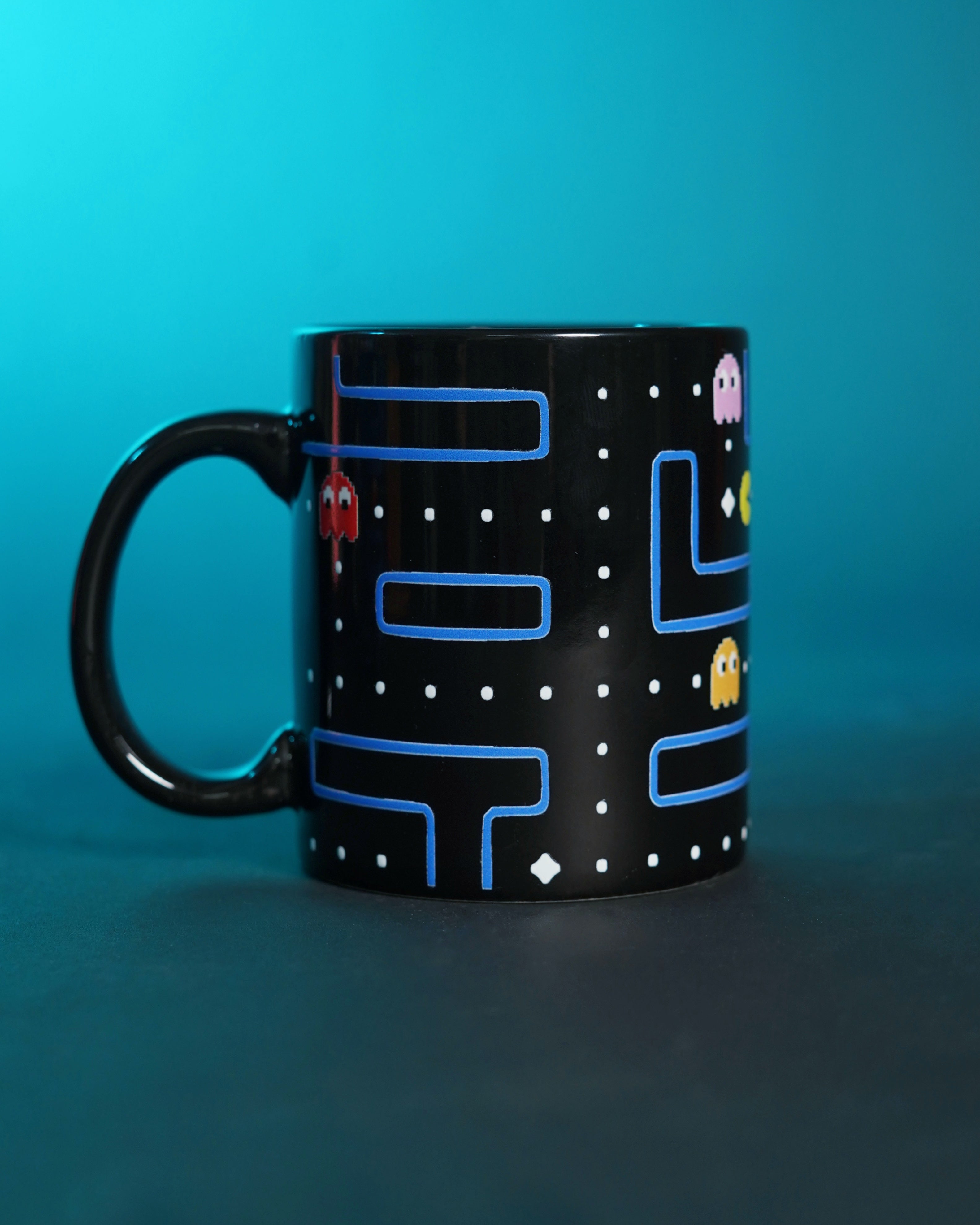 Taza de Pac Man