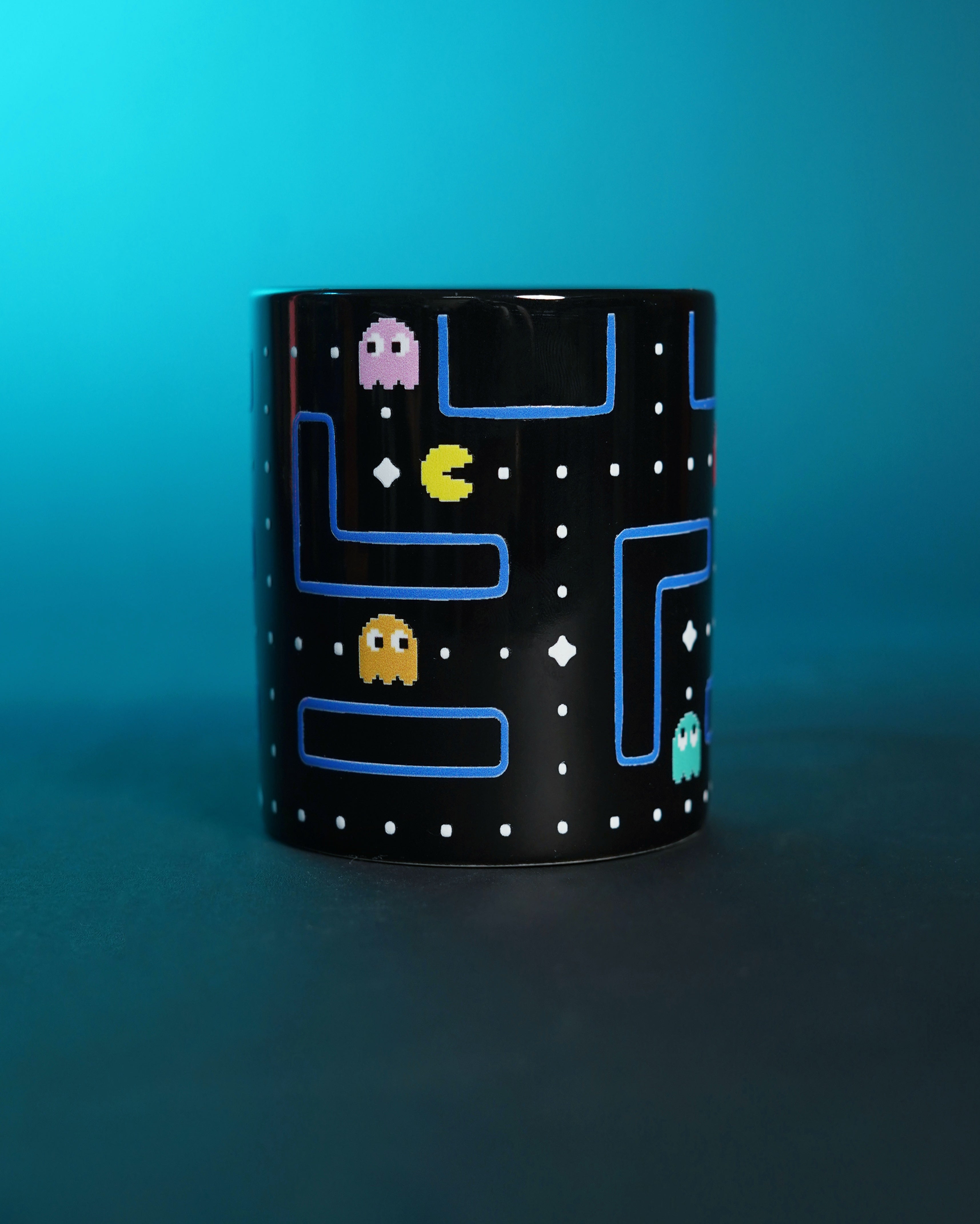 Taza de Pac Man