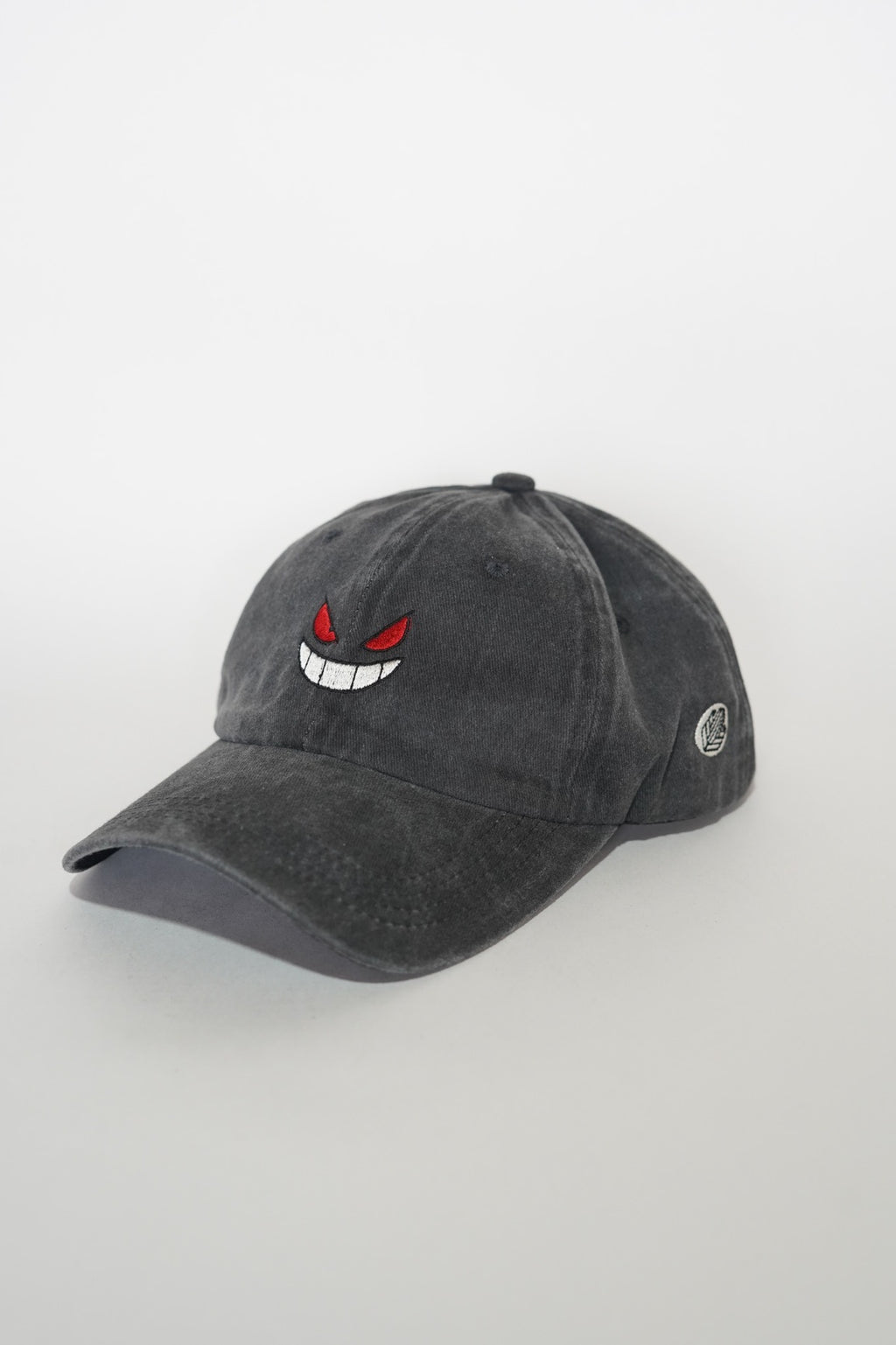 Dad Cap Gengar Smile