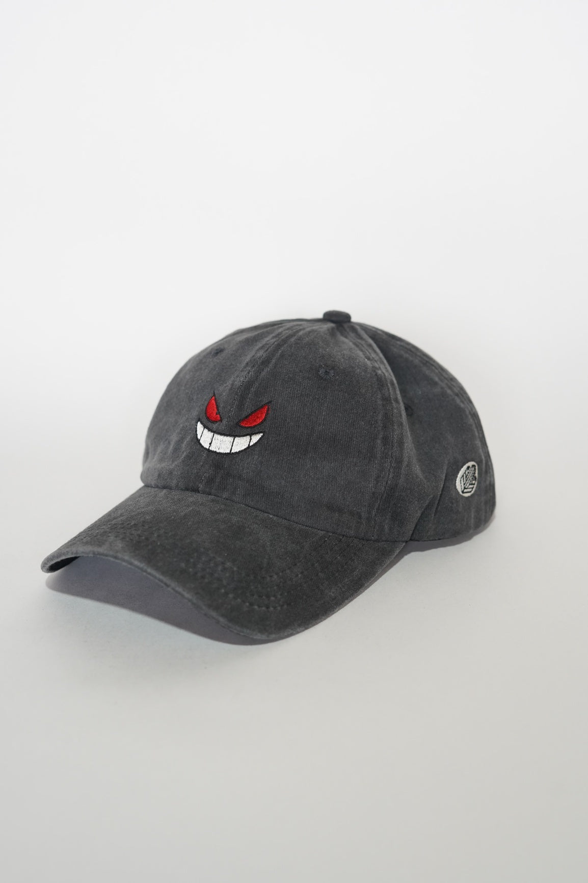 Dad Cap Gengar Smile