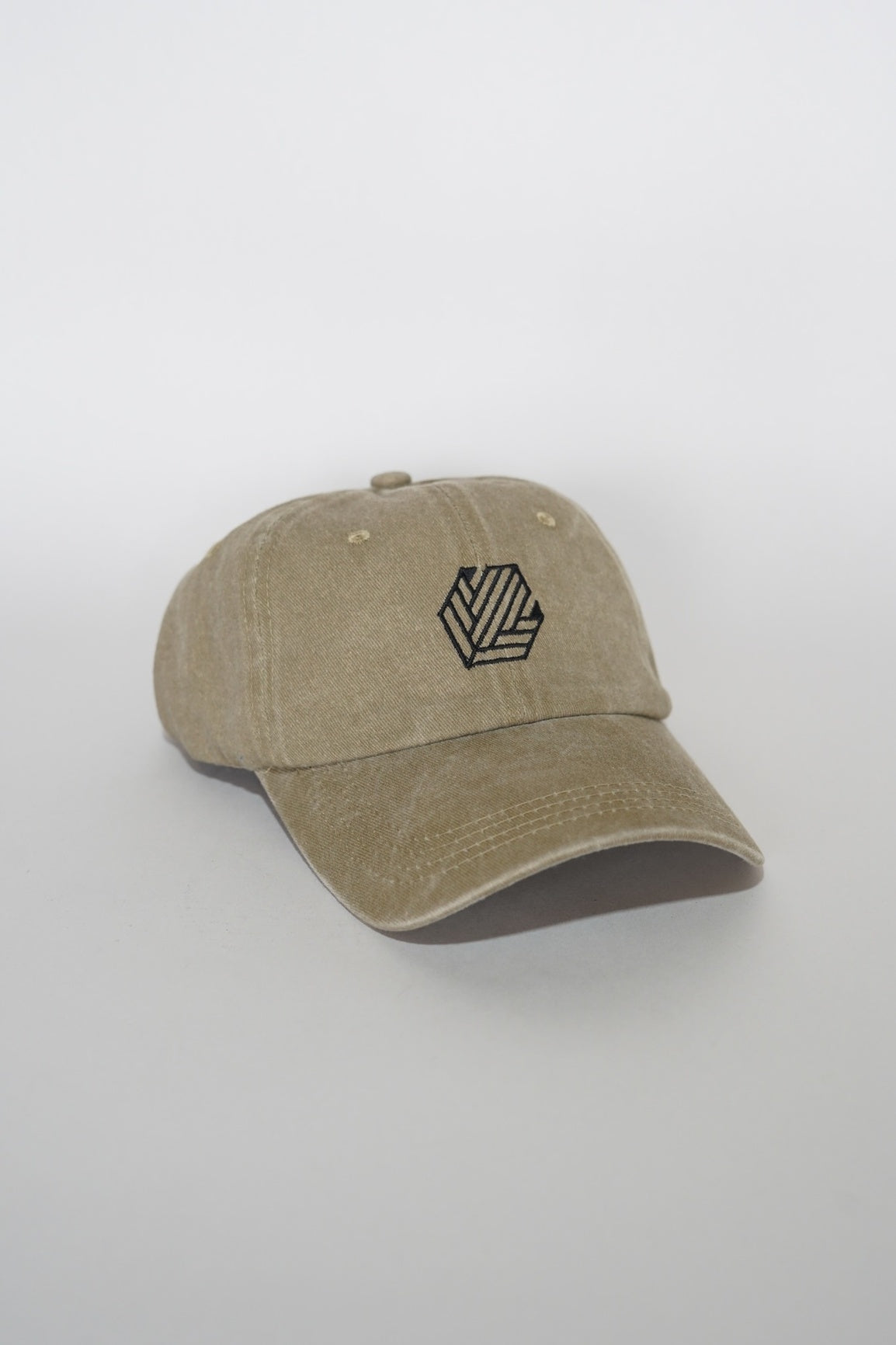Dad Cap Crystal Tree