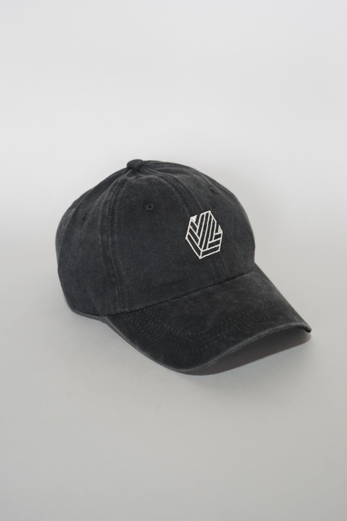 Dad Cap Crystal Tree