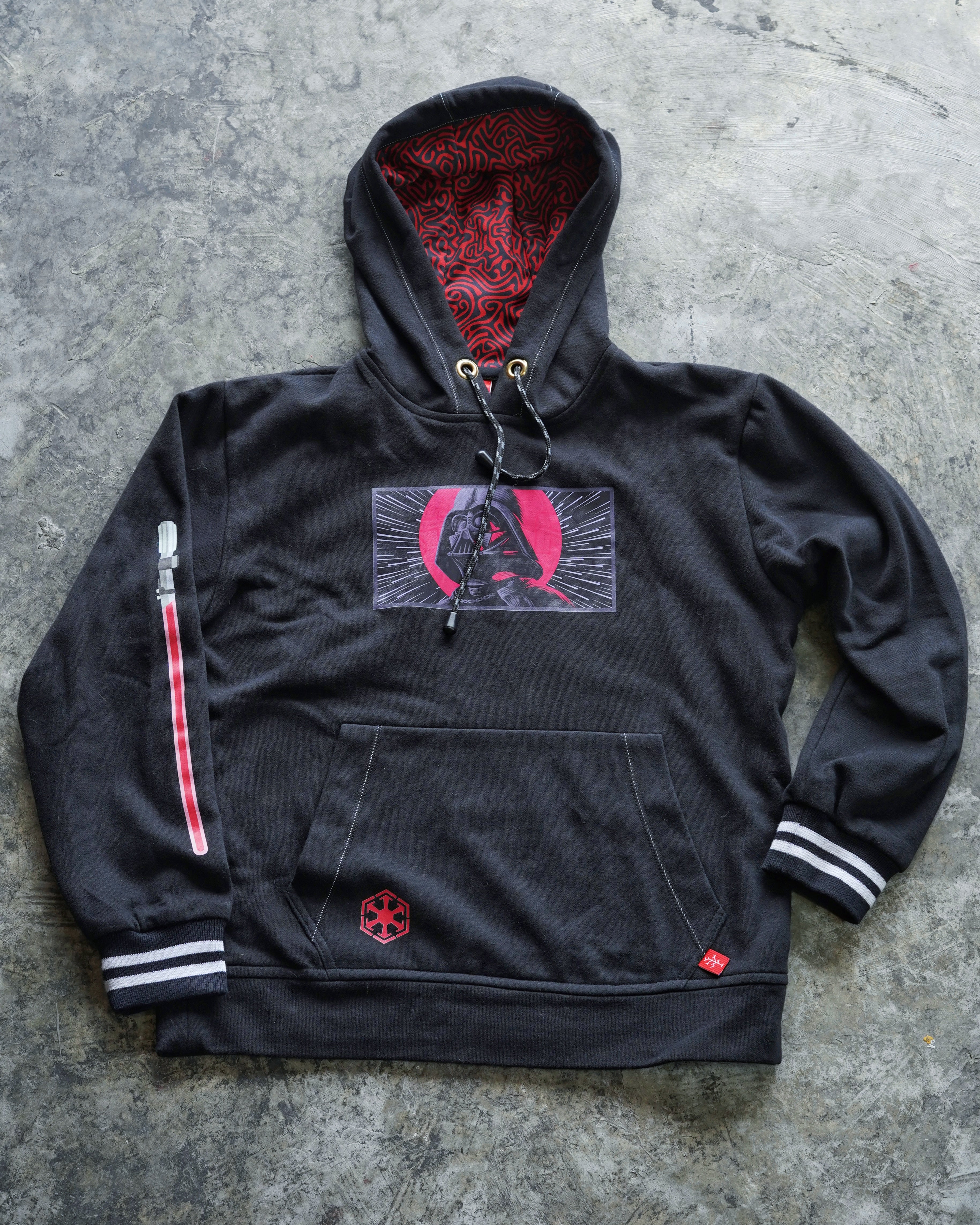 Hoodie Darth Vader
