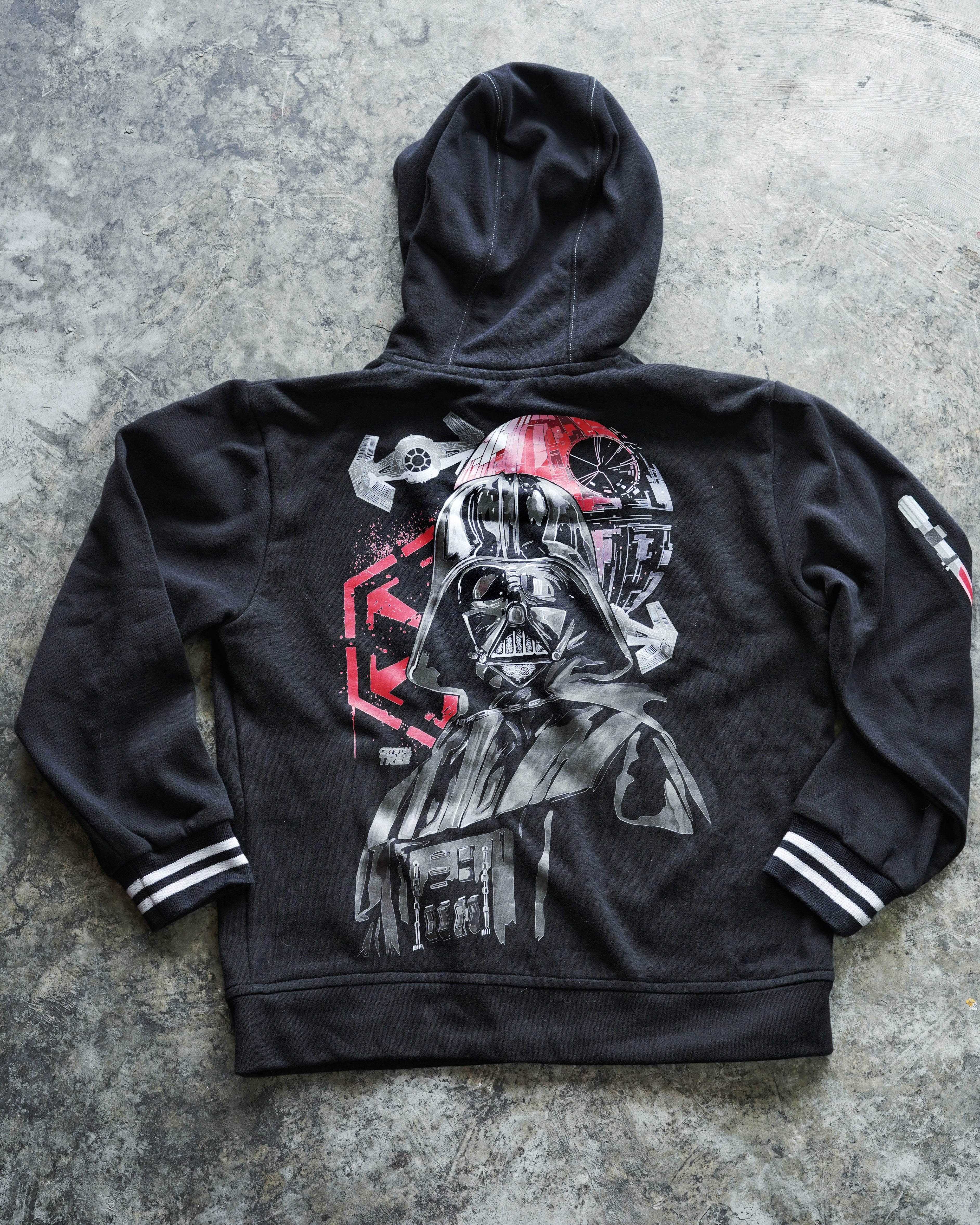 Hoodie Darth Vader