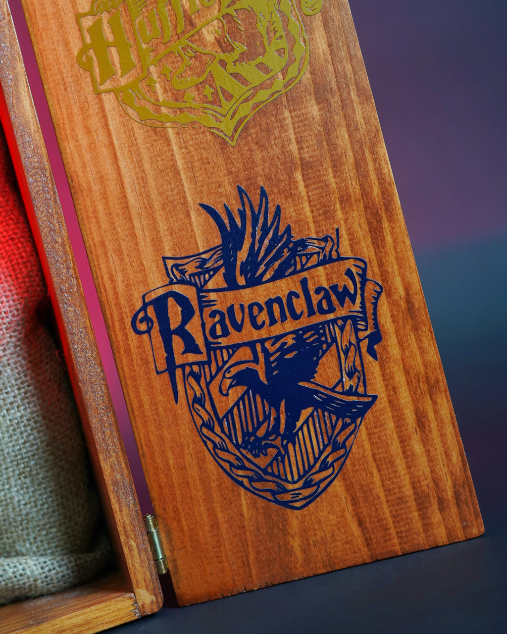 Set doble puerta Casas de Hogwarts