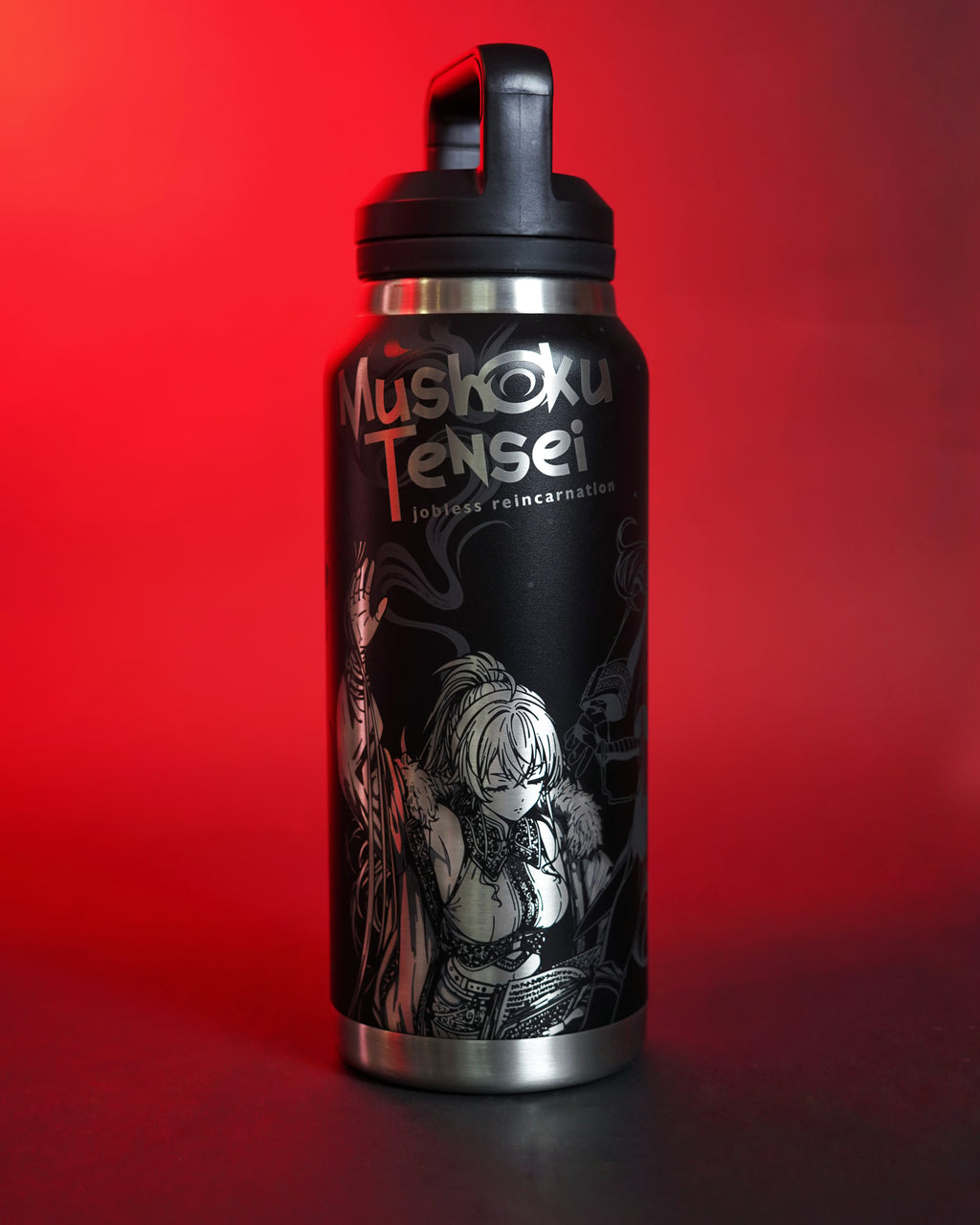 Botella Térmica Eris - Mushoku Tensei