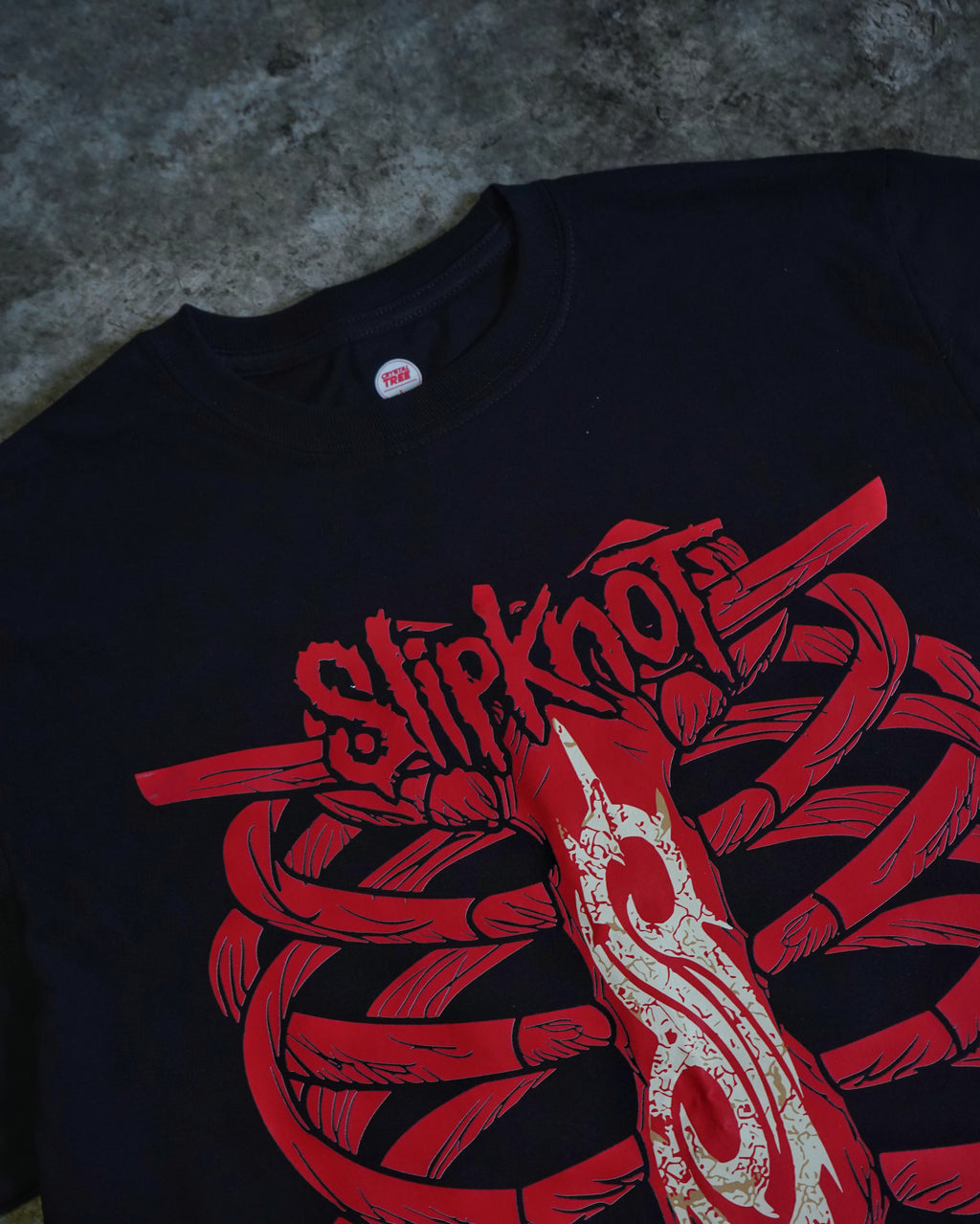 Camisa Slipknow