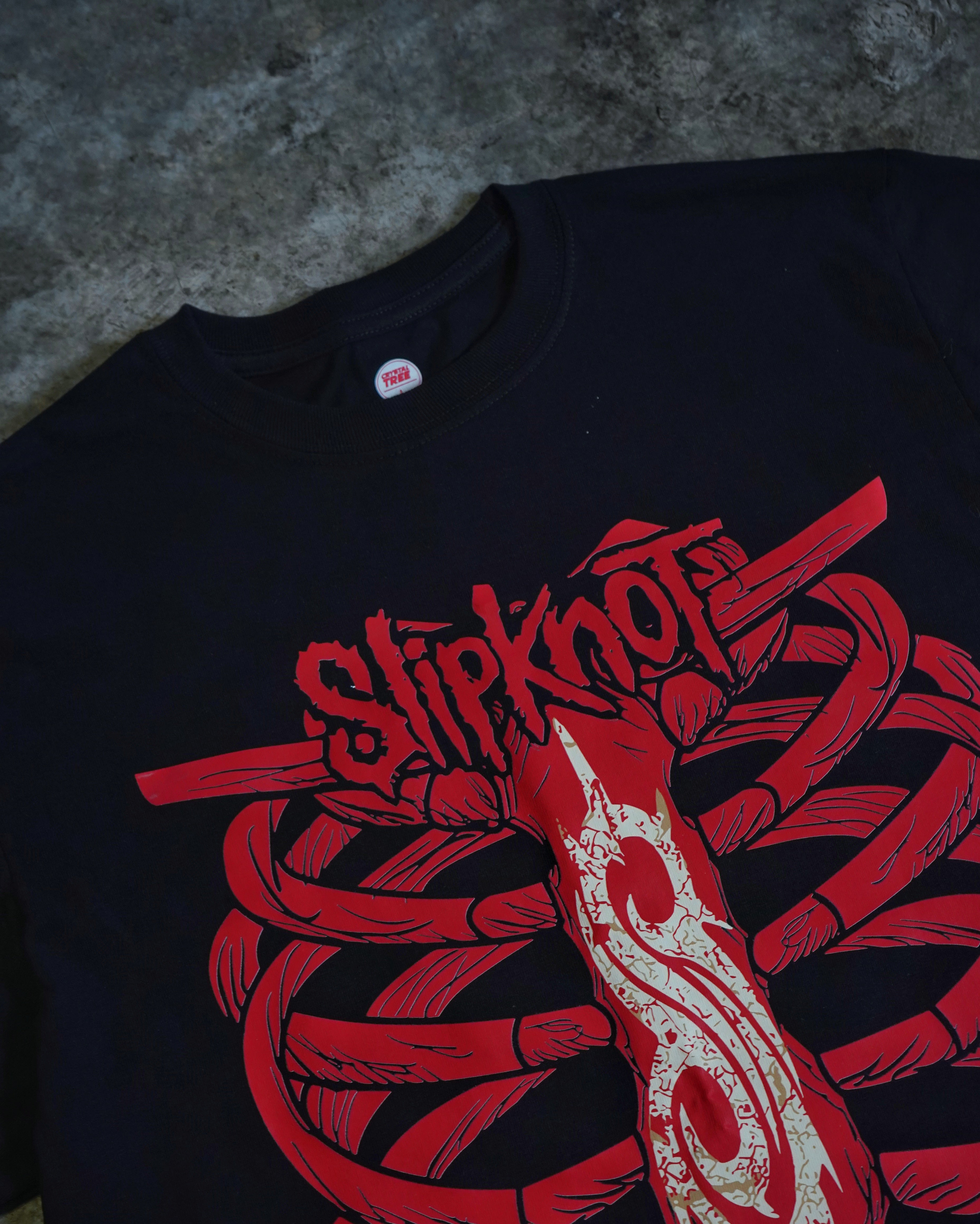 Camisa Slipknow