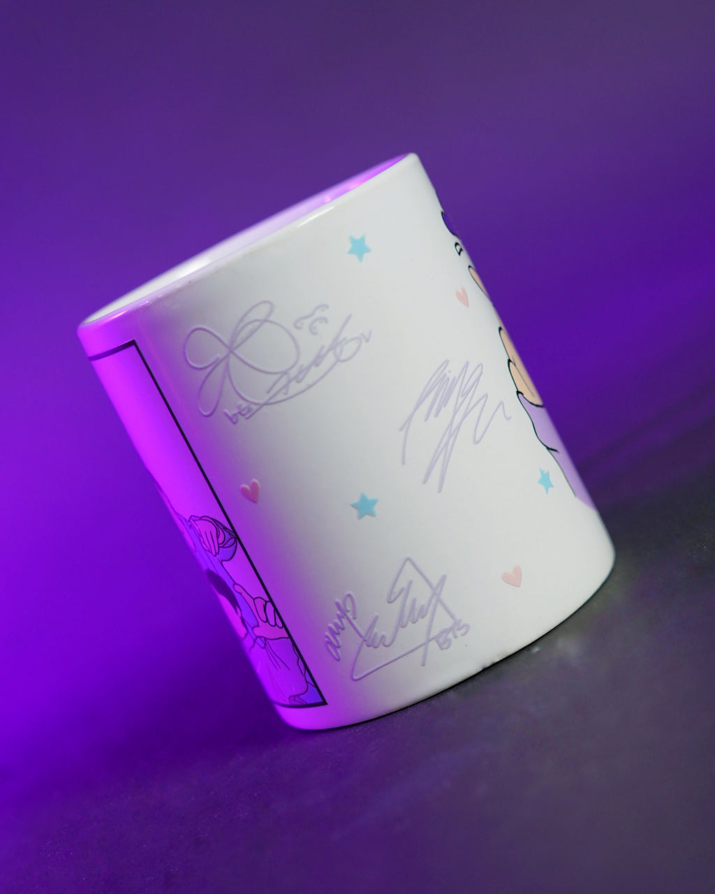 Taza BTS