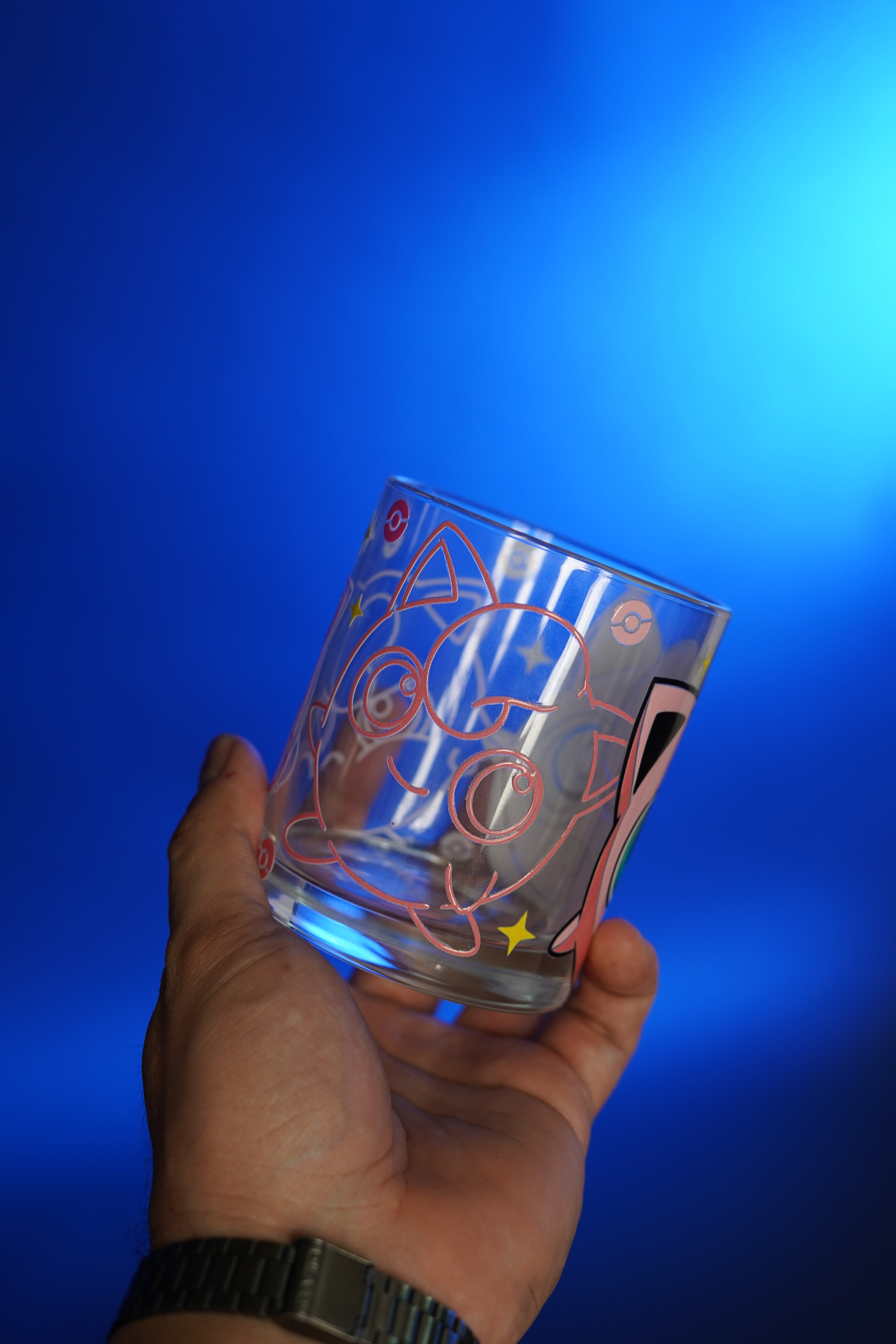 Tokens Pokémon Jigglypuff, Snorlax, Cubone