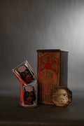 Conjunto de 2 copos de uísque Darth Vader