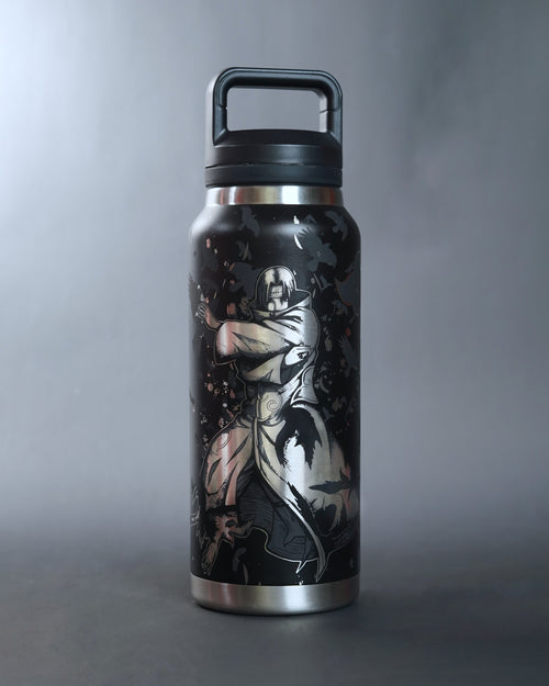 Botella Térmica Kakashi - Itachi - Naruto