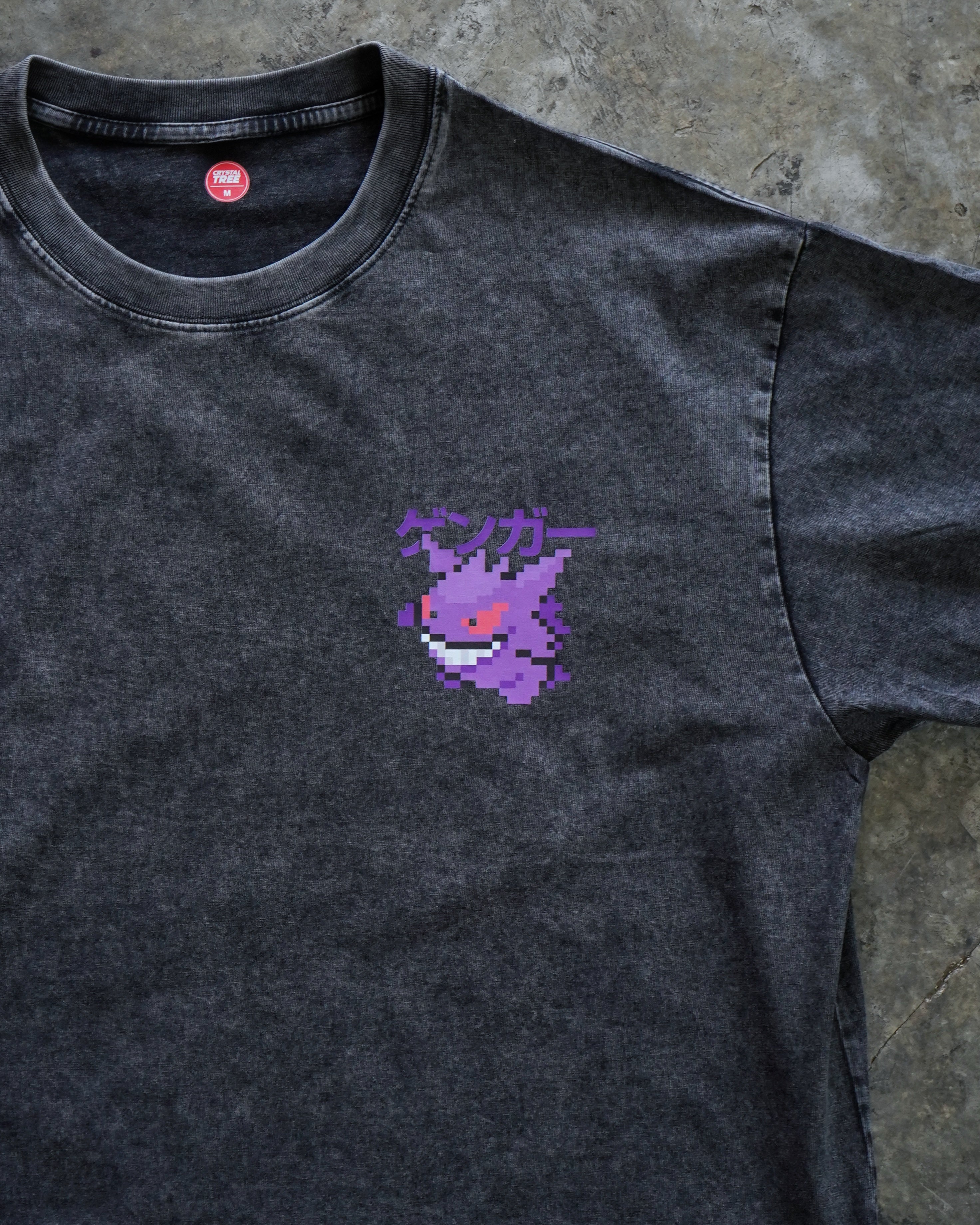 Camisa Gengar