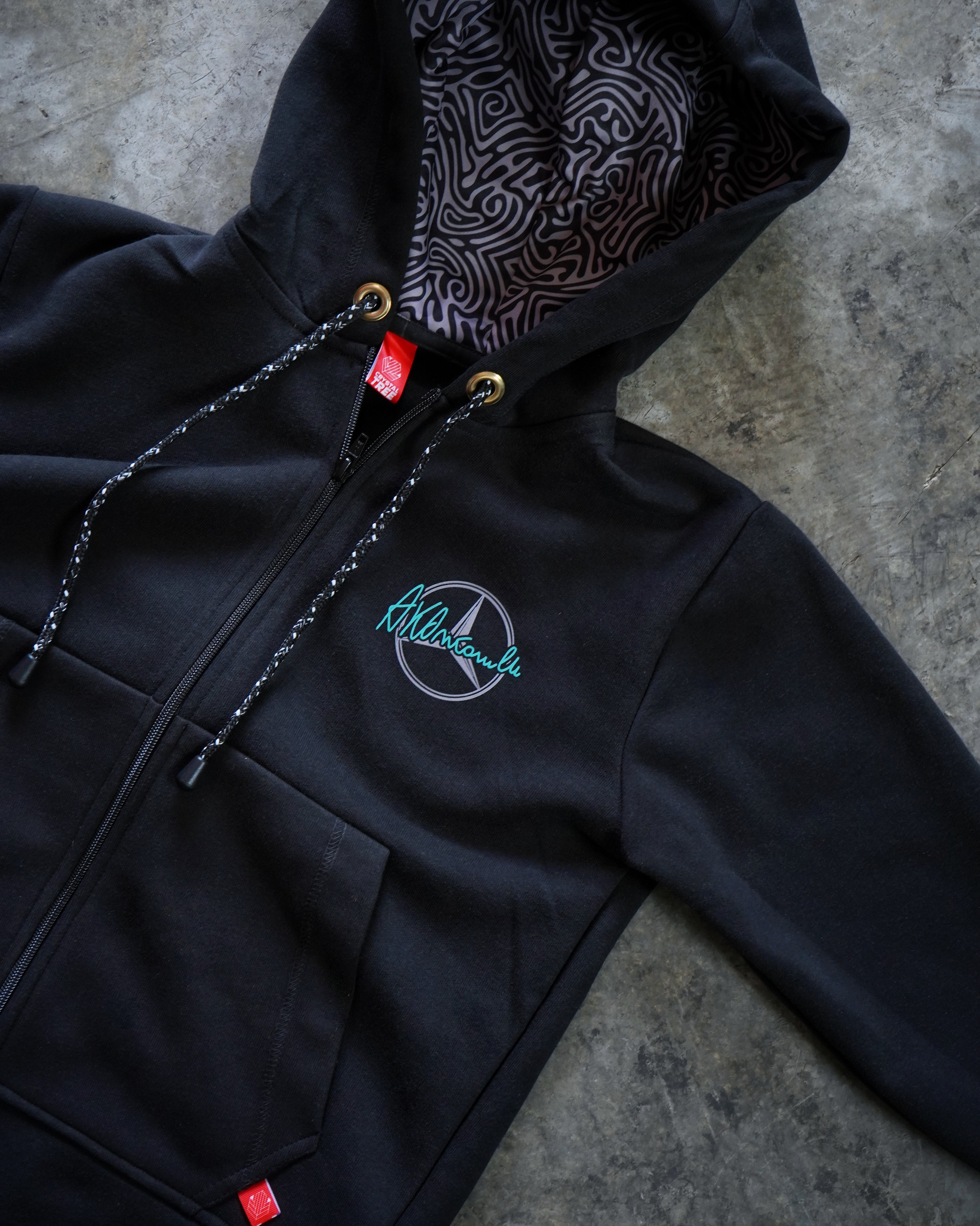 Hoodie Kimi Antonelli - F1
