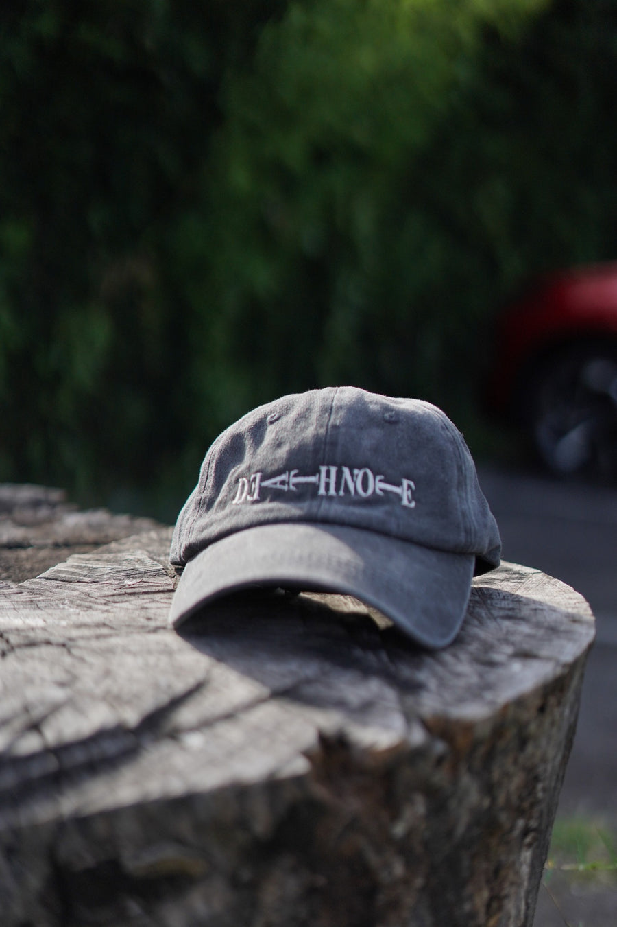 Gorra Death Note