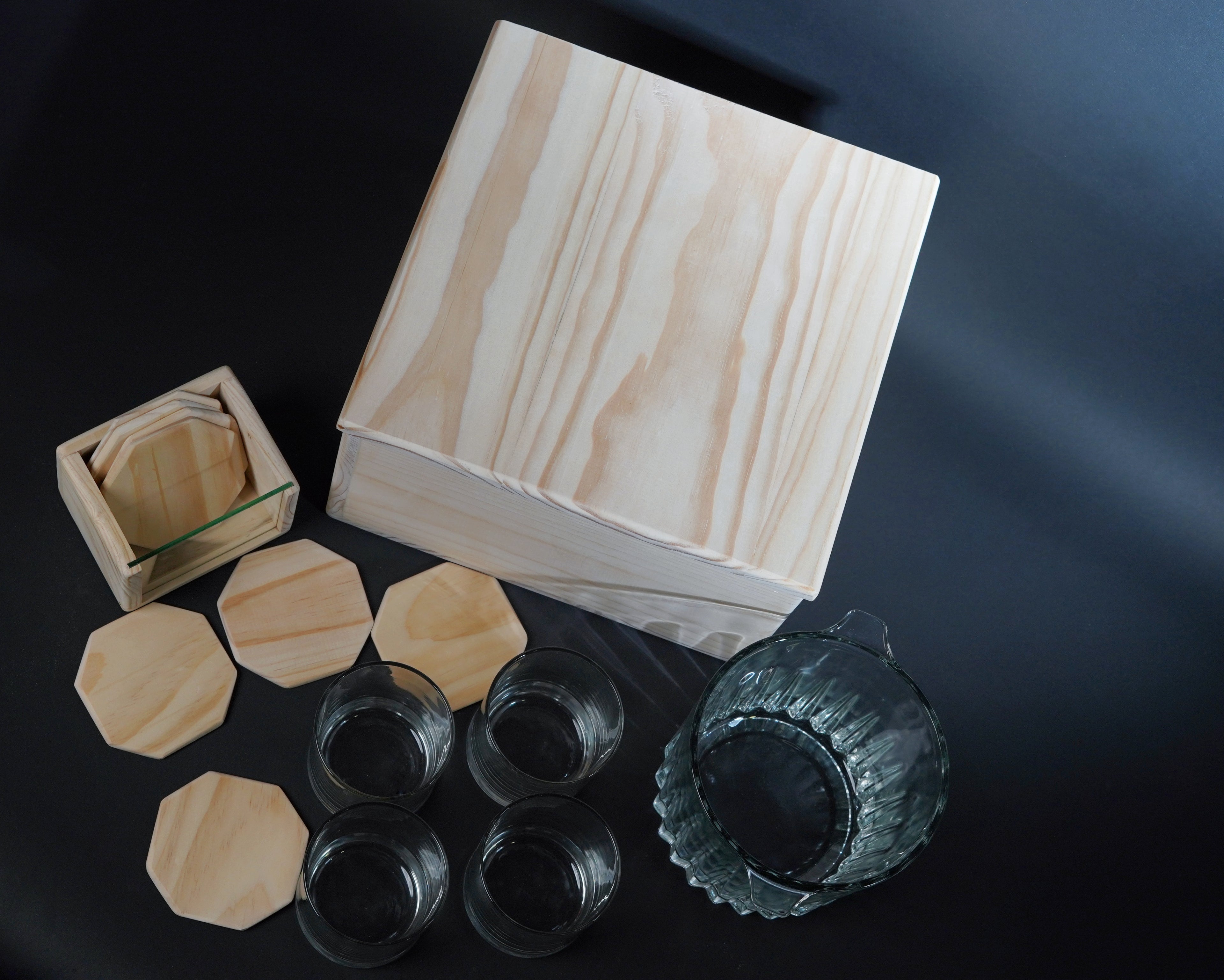 Set baul personalizada