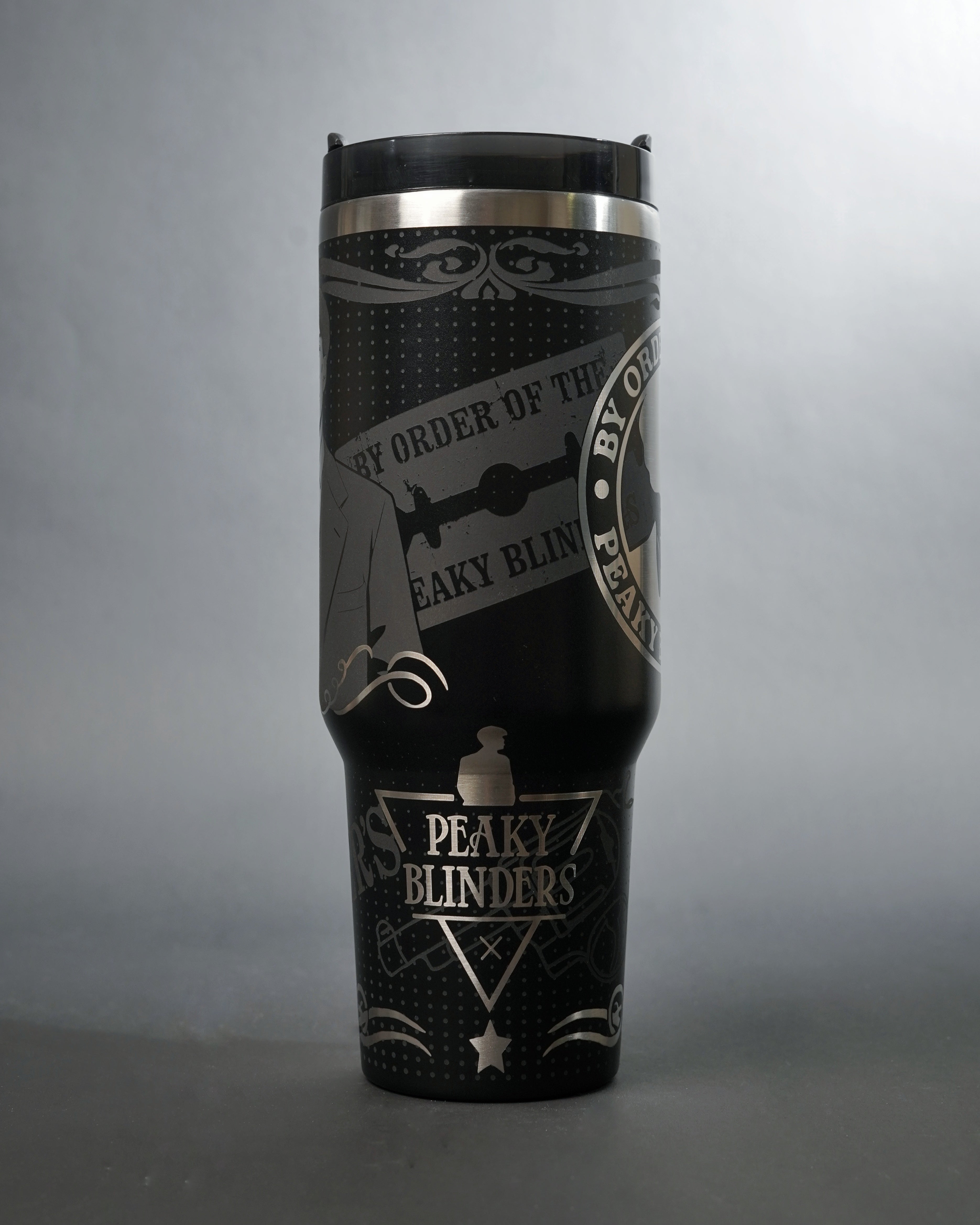 Tumbler Peaky Blinders