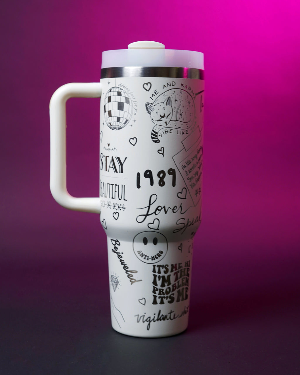 Tumbler Taylor Swift