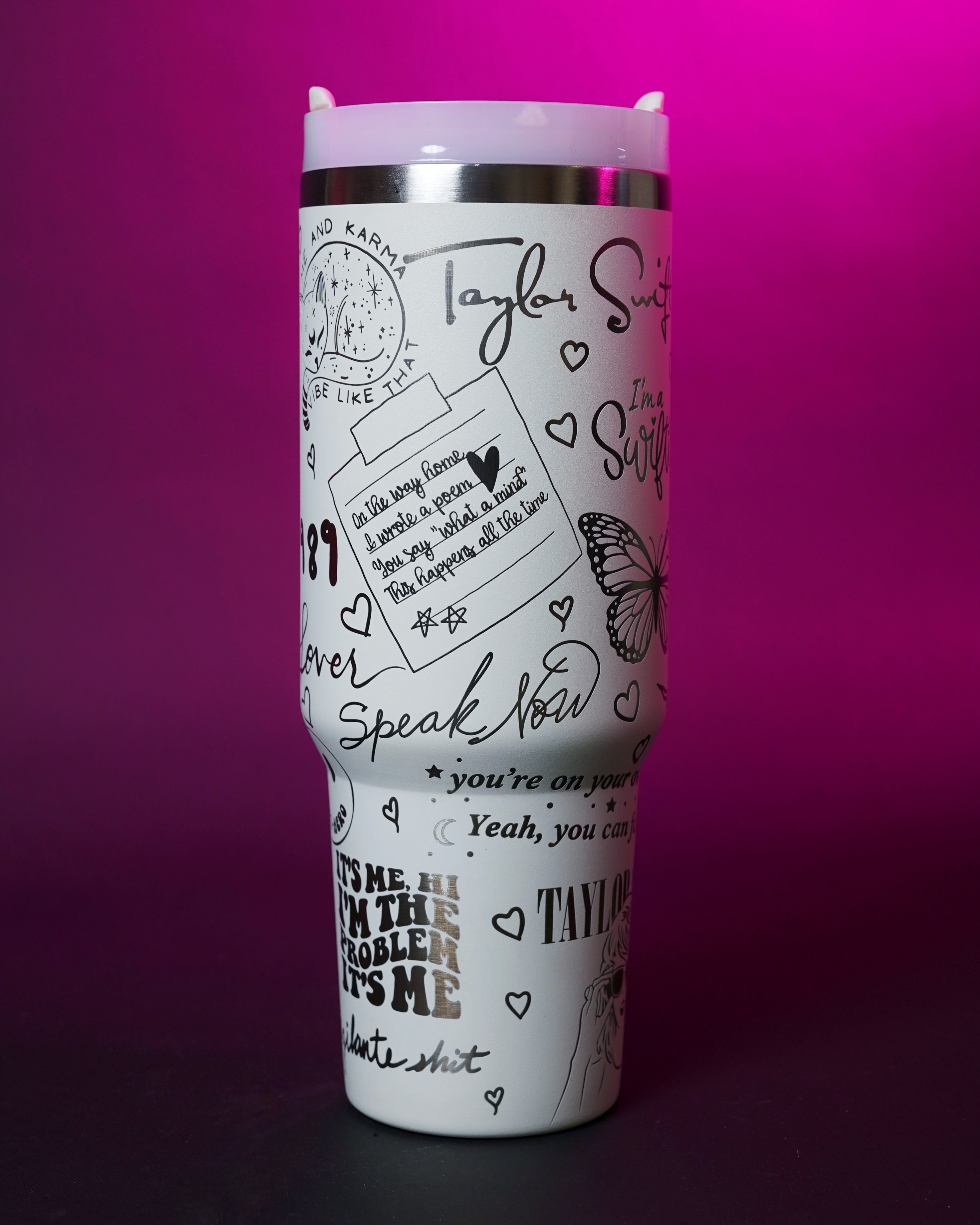 Tumbler Taylor Swift