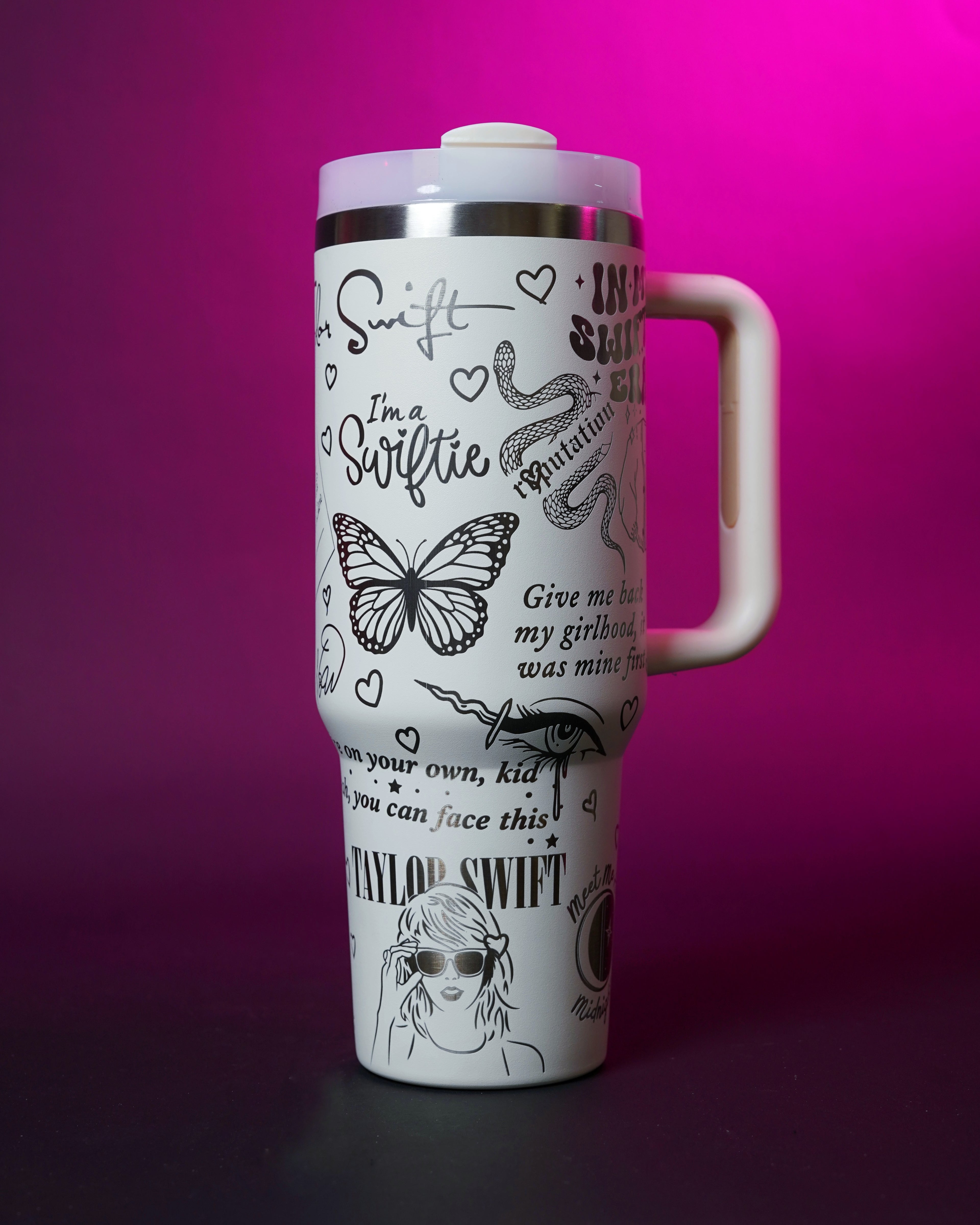 Tumbler Taylor Swift