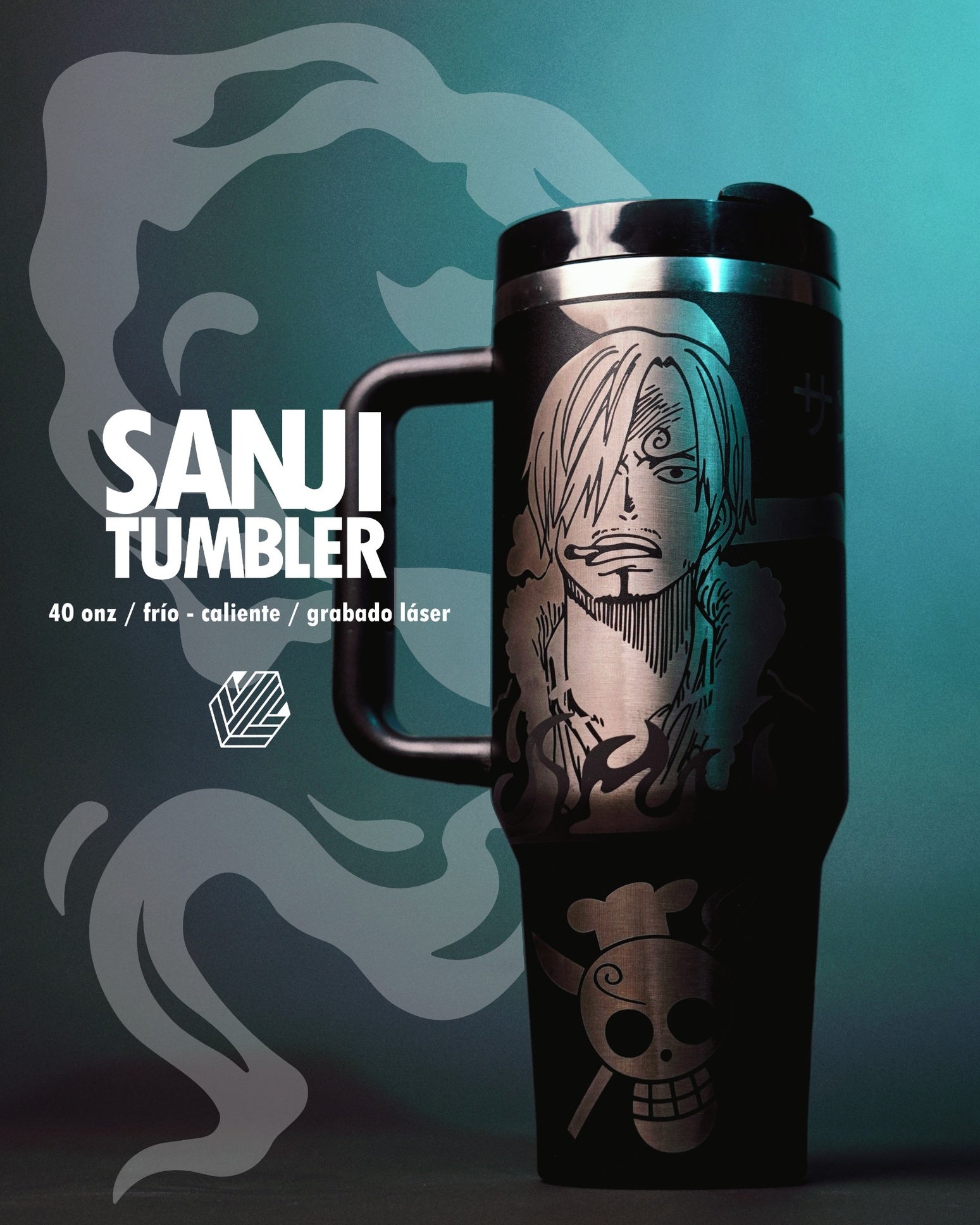 Tumbler Sanji