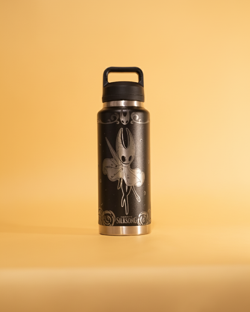 Botella térmica Hollow Knight Silksong