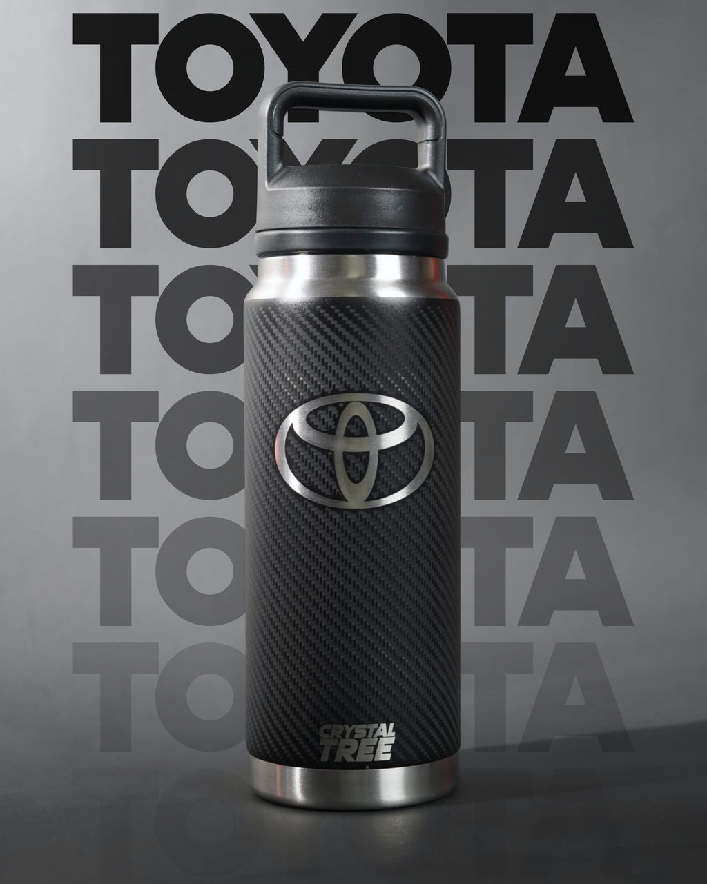 Botella Térmica Toyota