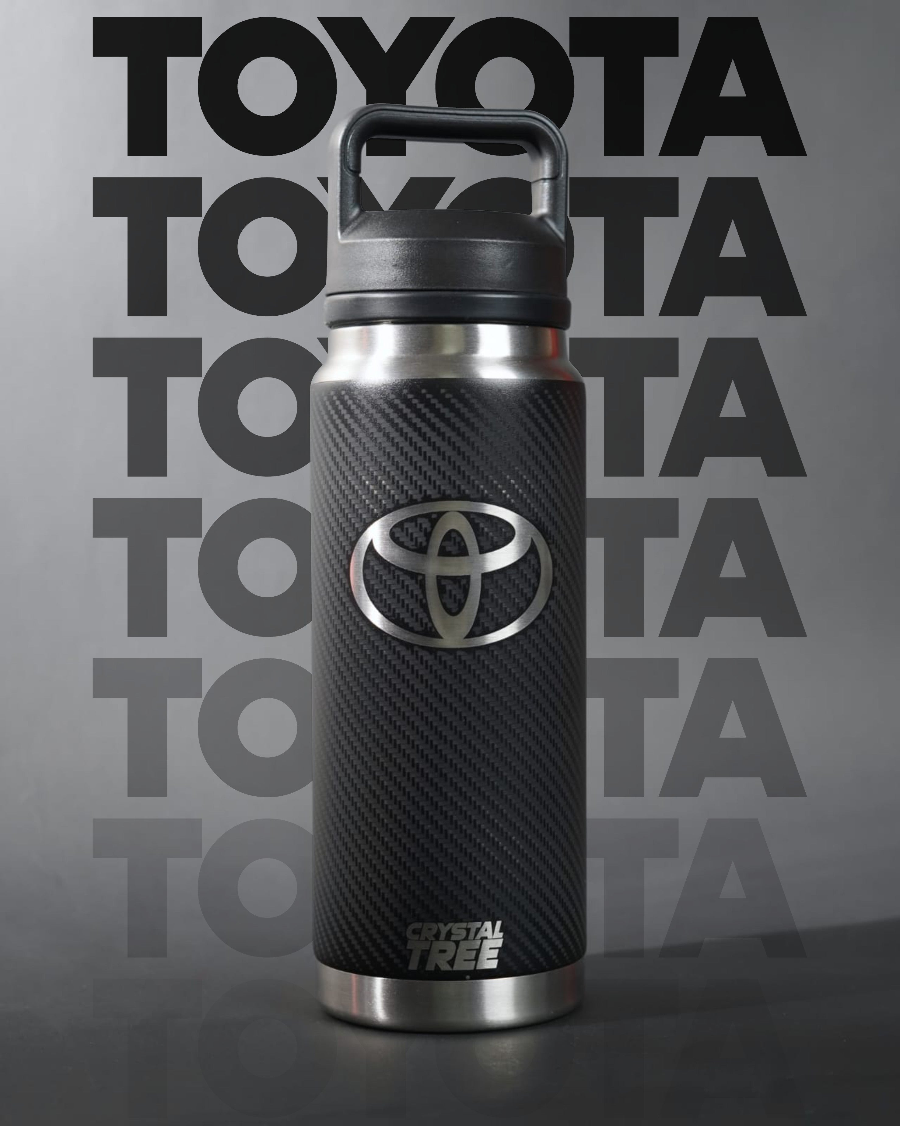 Botella Térmica Toyota