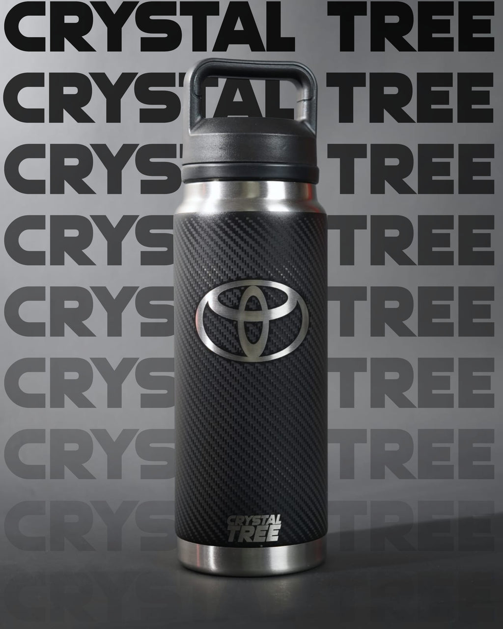 Botella Térmica Toyota