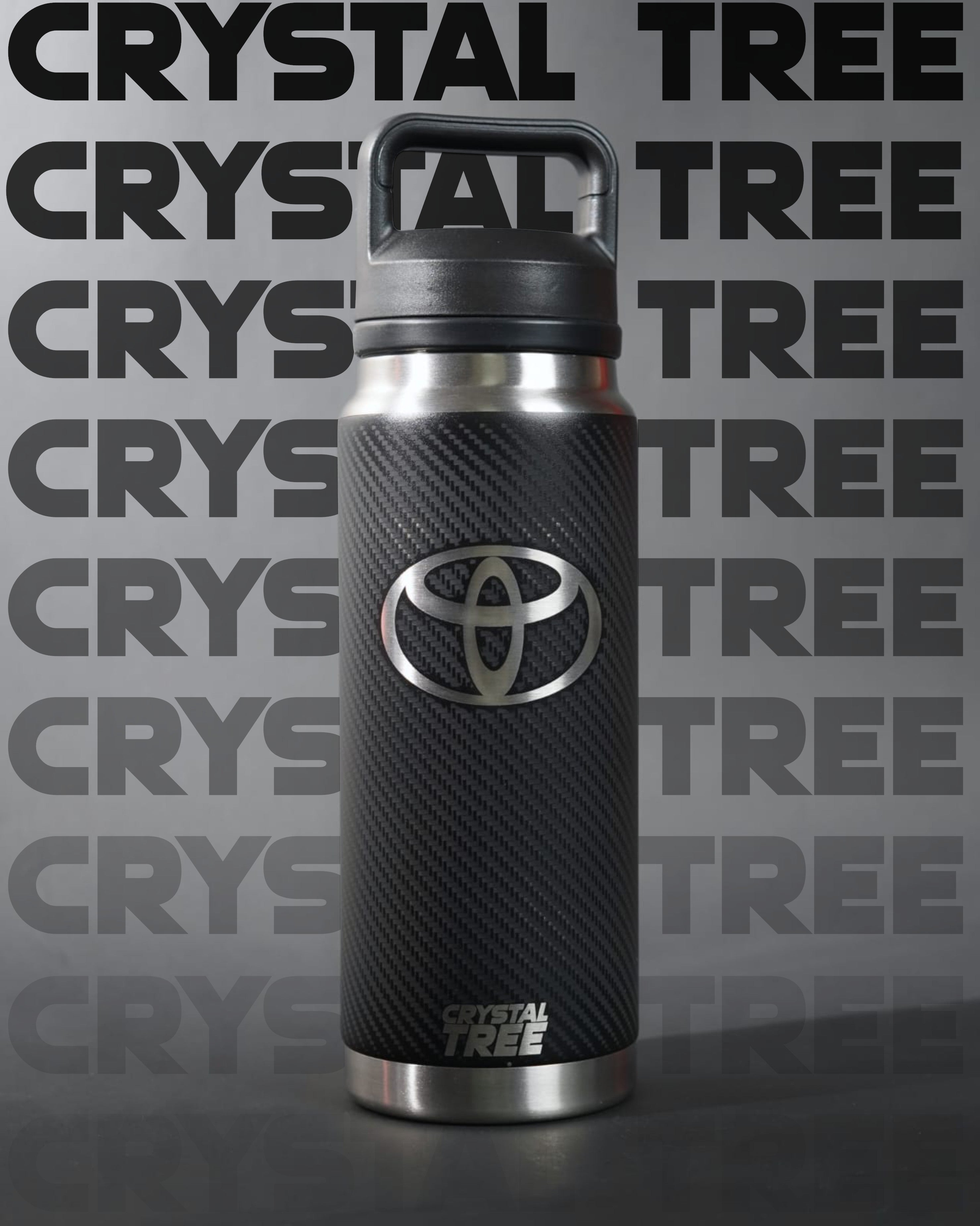 Botella Térmica Toyota