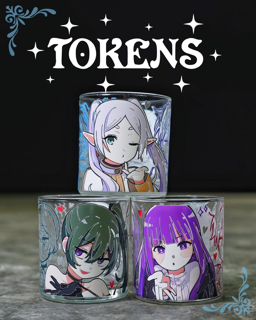 Token Frieren