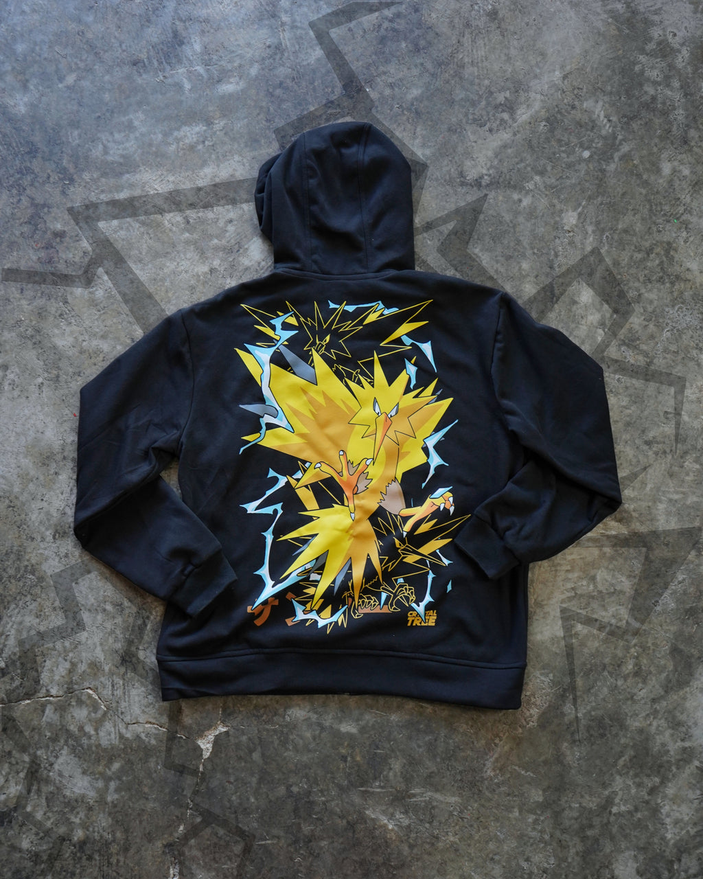 Hoodie Zapdos