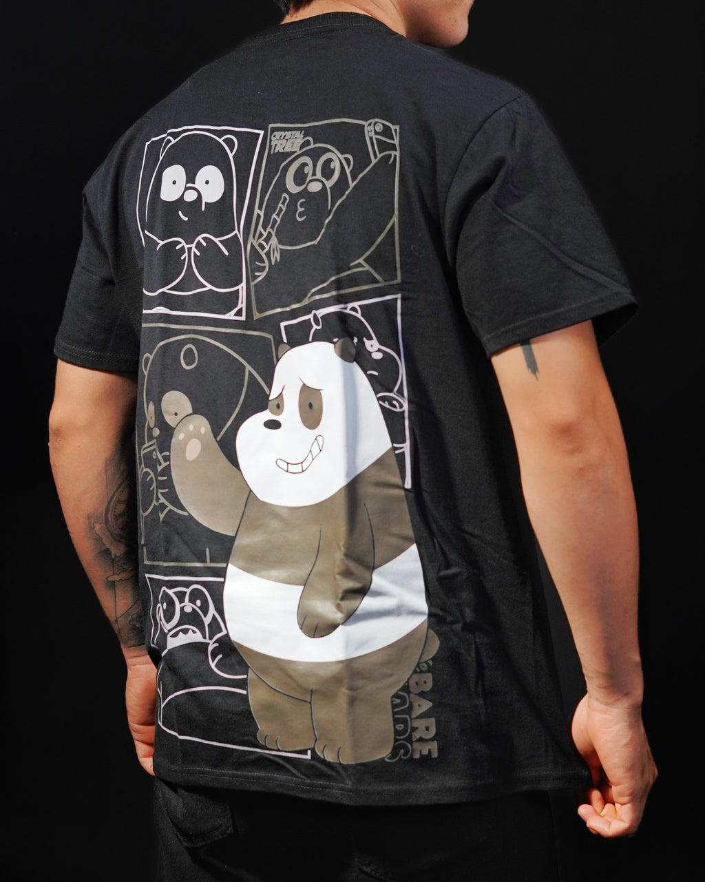 Camisa | Escandalosos | Panda