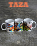 Taza Avatar la leyenda de Aang