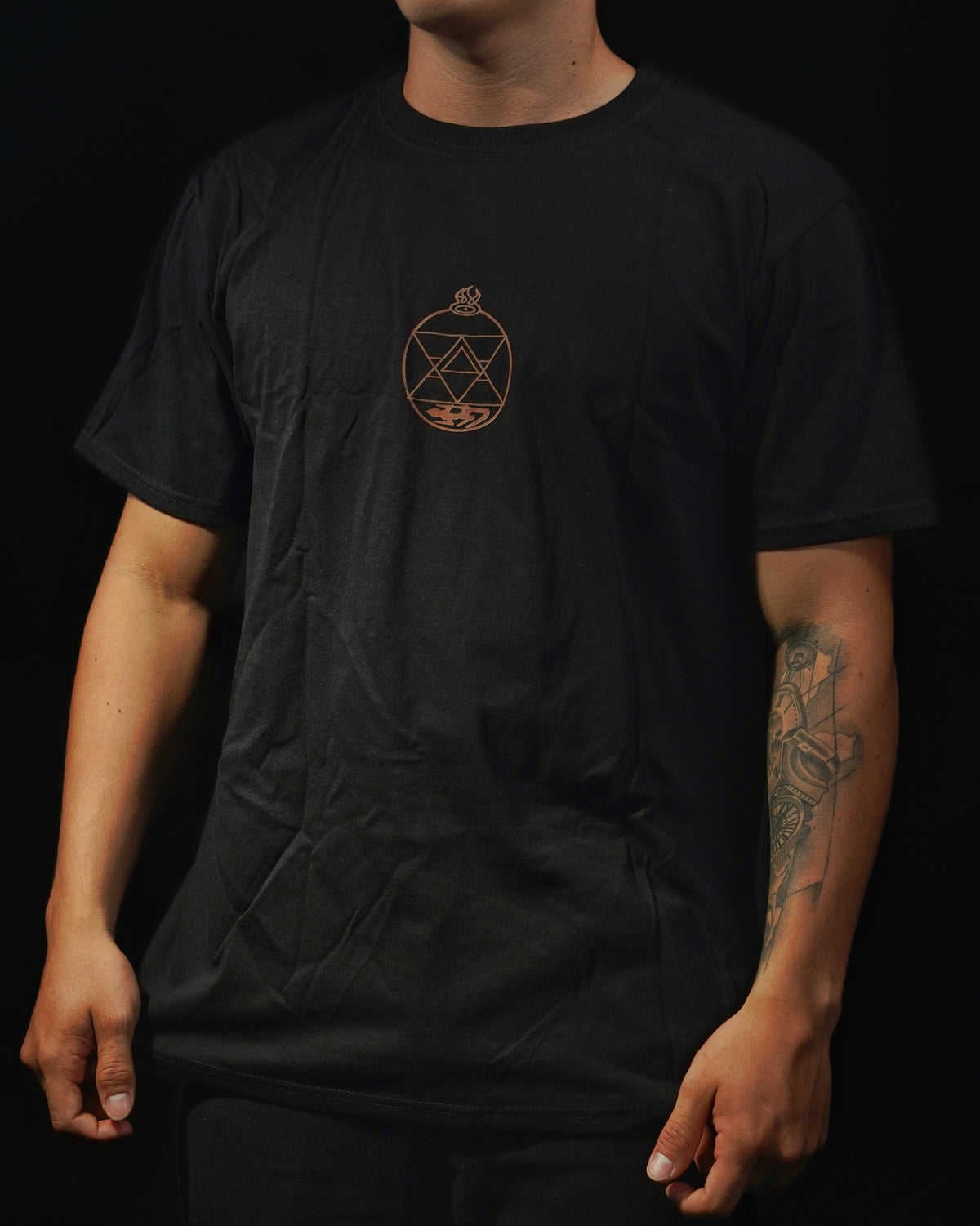 Camisa | Fullmetal Alchemist | Riza Hawkeye Tattoo