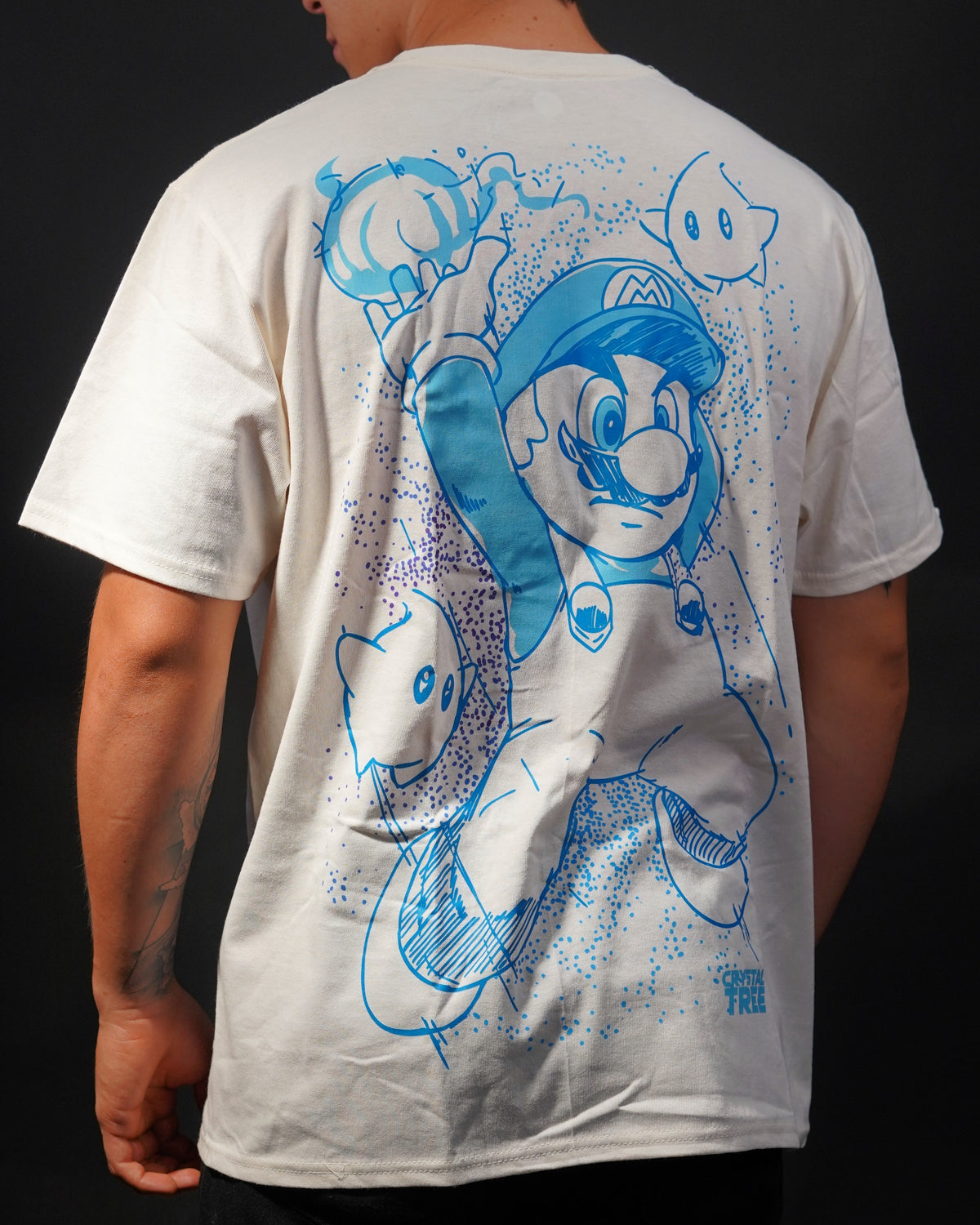 Camisa | Mario Bros