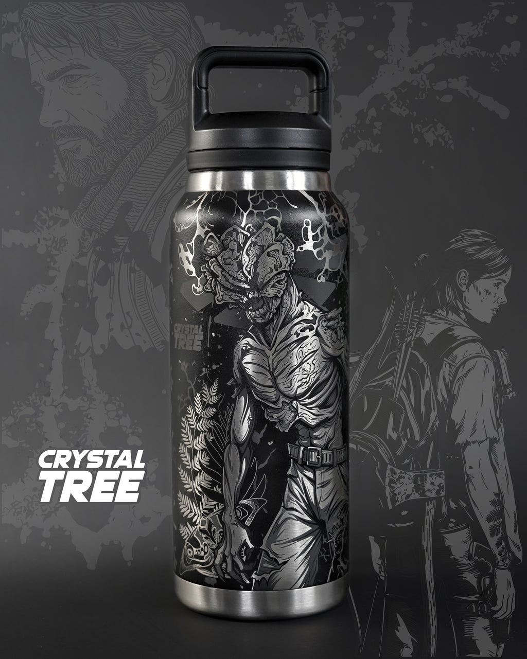 Botella Core | The Last of Us