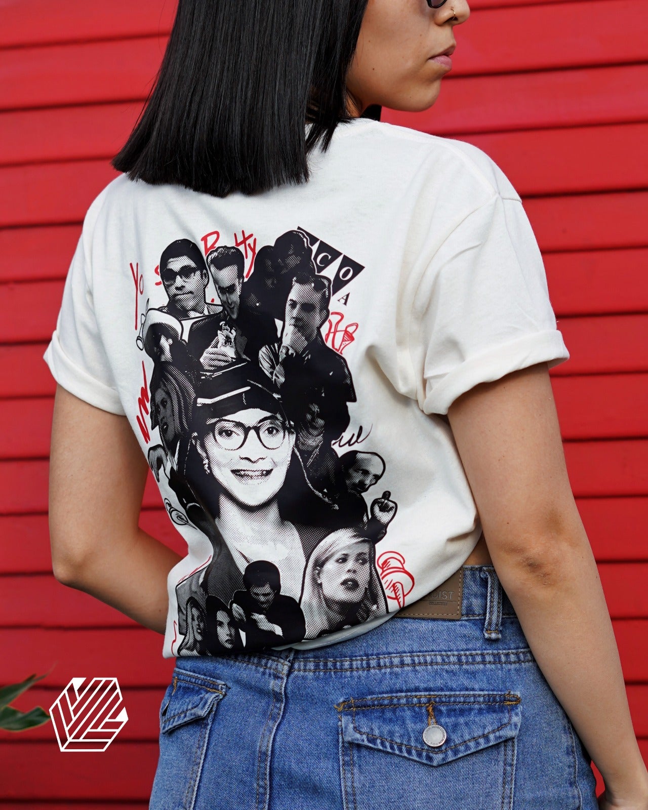 Camisa Yo soy Betty, la fea