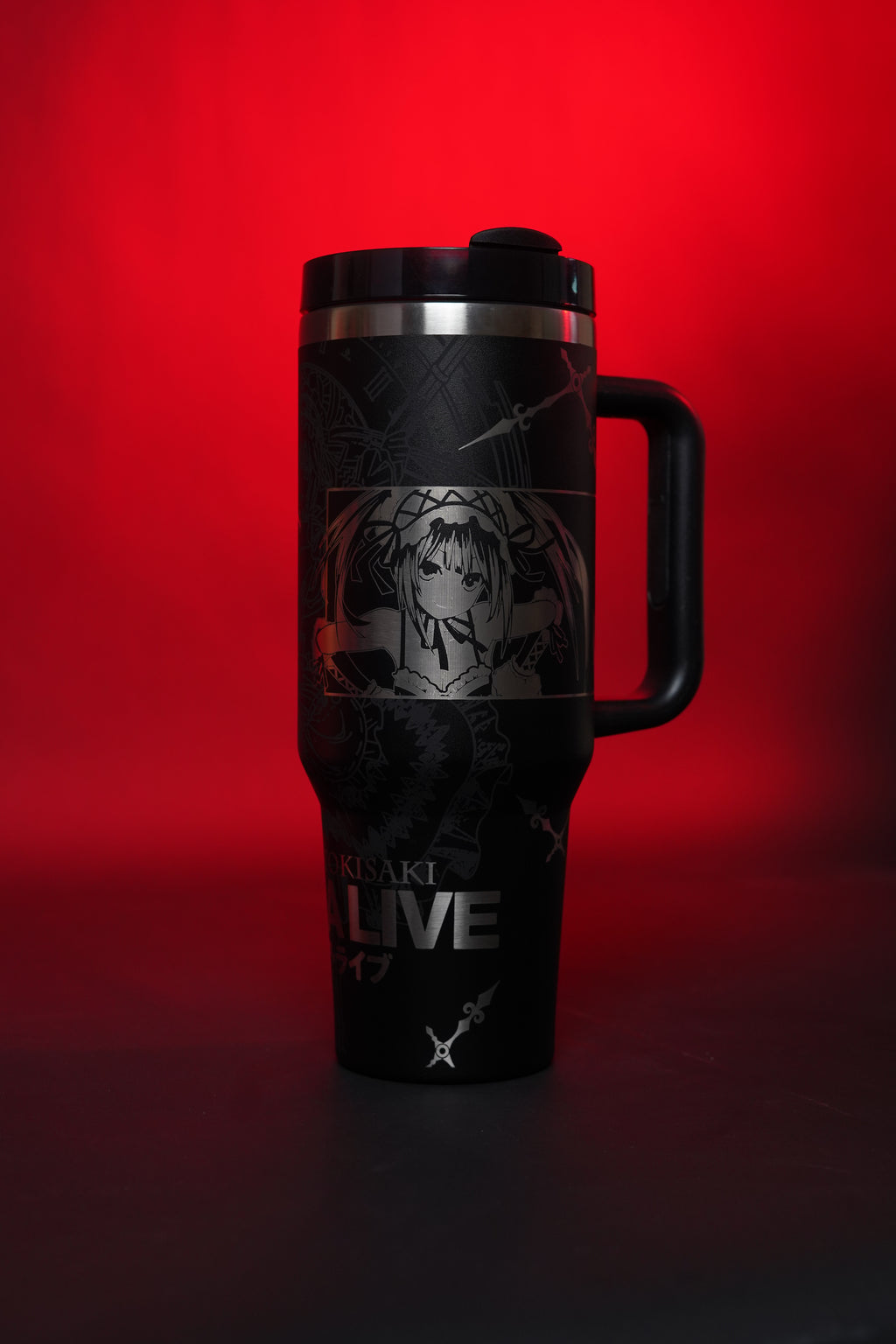 Tumbler de Kurumi Tokisaki -  Date A Live