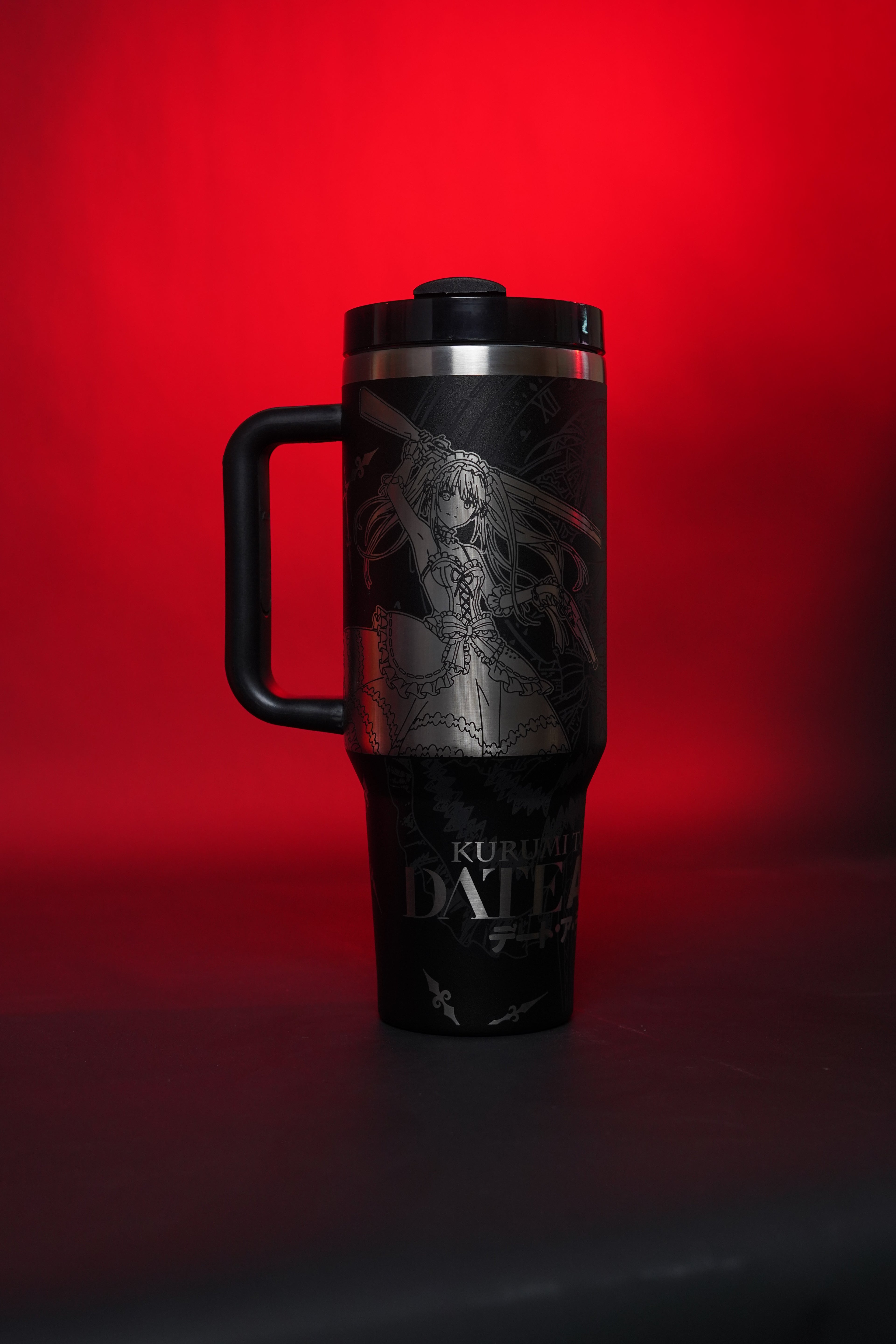 Tumbler de Kurumi Tokisaki -  Date A Live