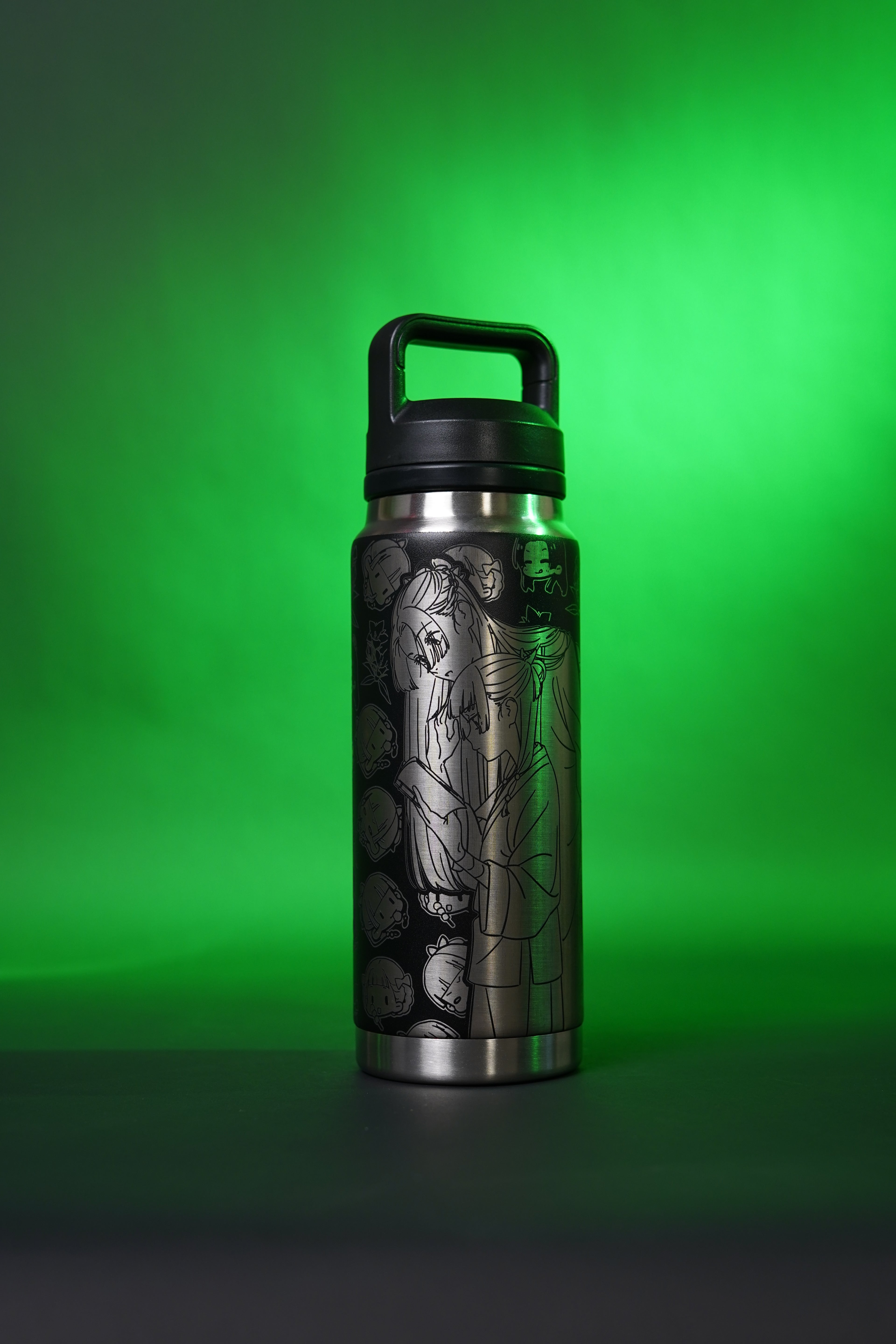 Thermal bottle The apothecary's diaries