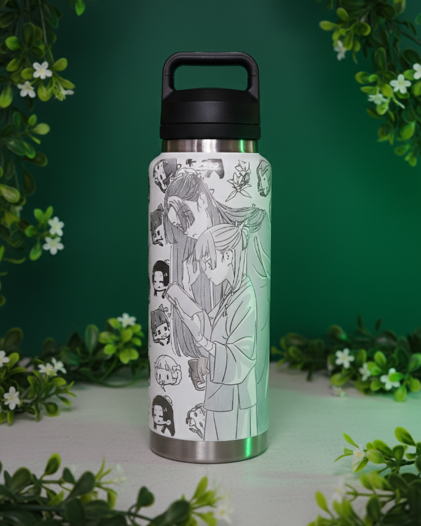 Thermal bottle The apothecary's diaries