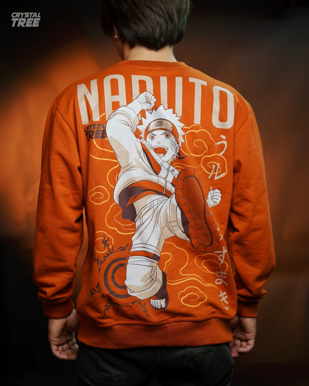 Sueter Naruto