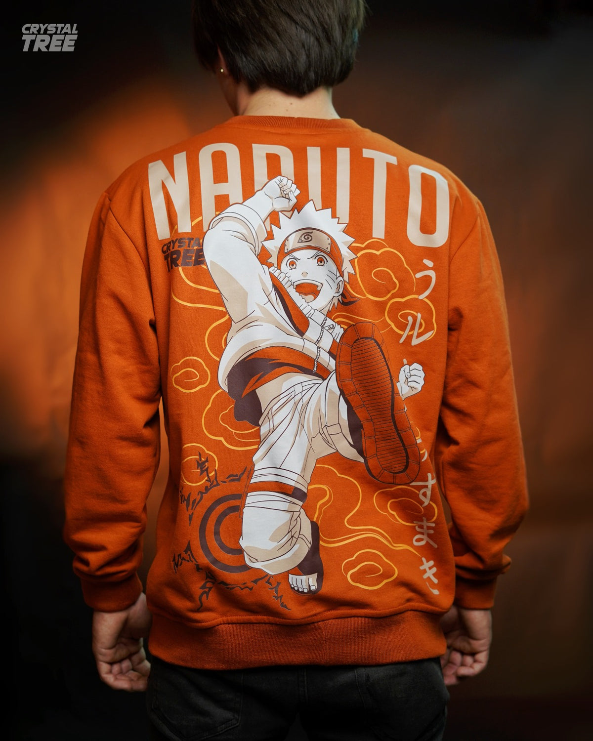 Sueter Naruto
