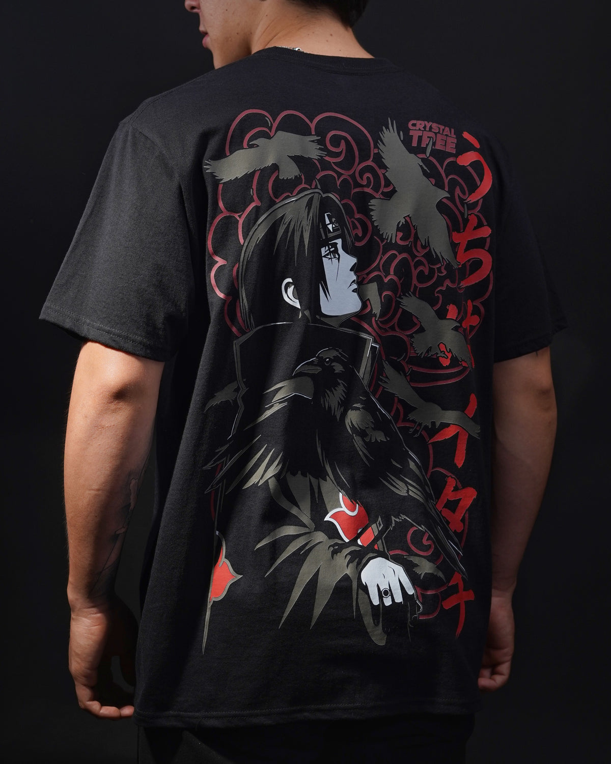 Camisa | Naruto | Itachi