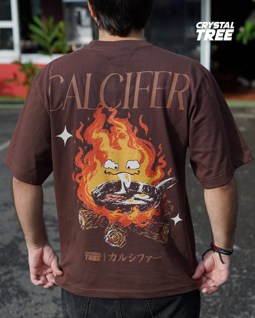 Camisa | El castillo ambulante | Calcifer