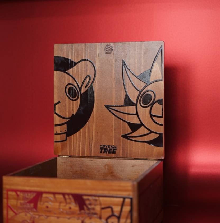 Baúl One Piece  tripulación