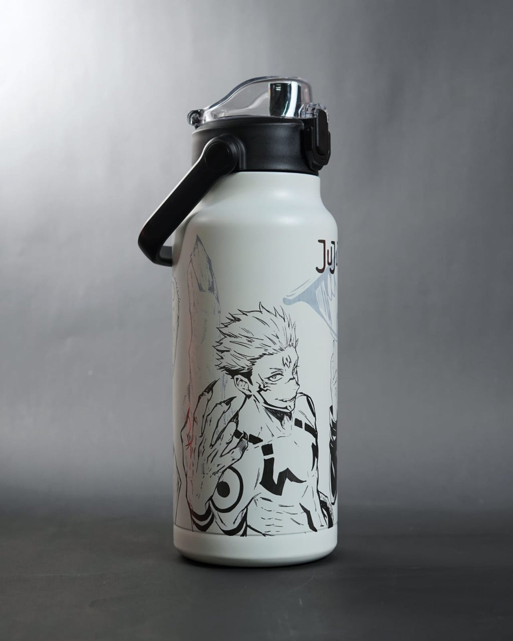 Botella Térmica Gojo - Toji - Sukuna