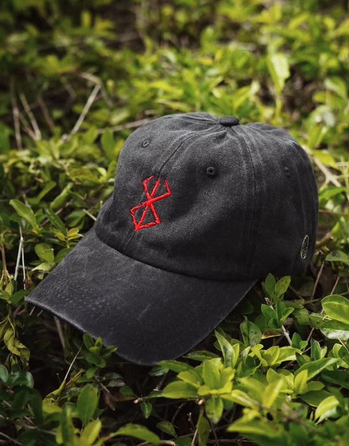 Dad Cap Berserk